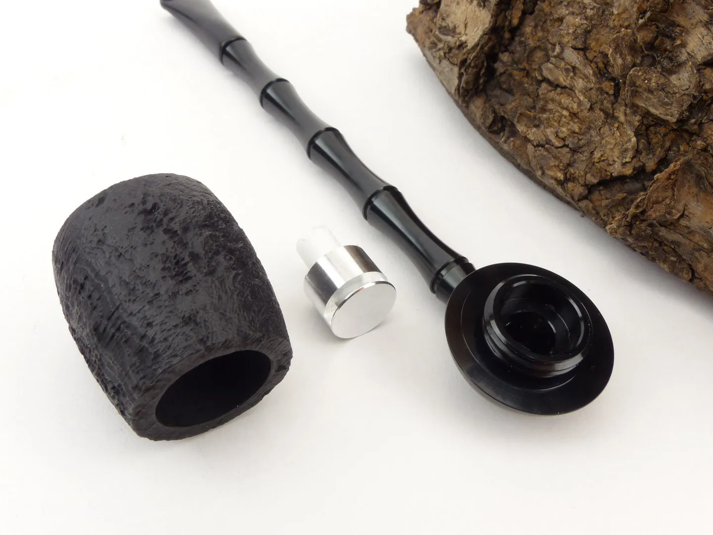 Tsuge Capito Metal Egg Black – Produktbild 9