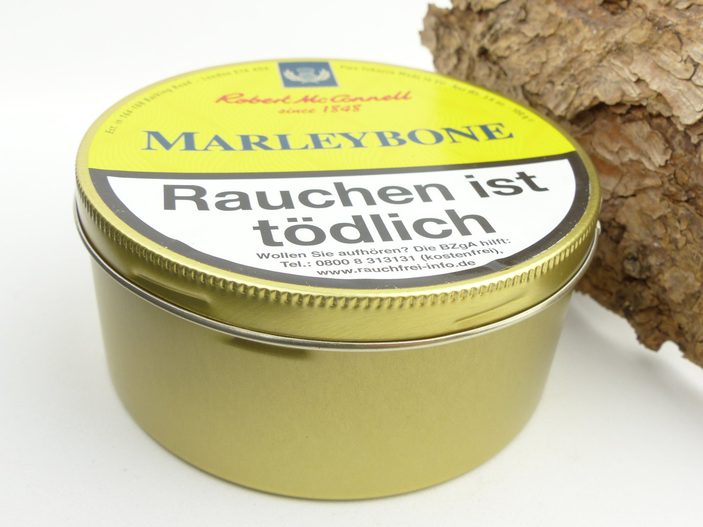 Robert McConnell Pipe Tobacco Marylebone