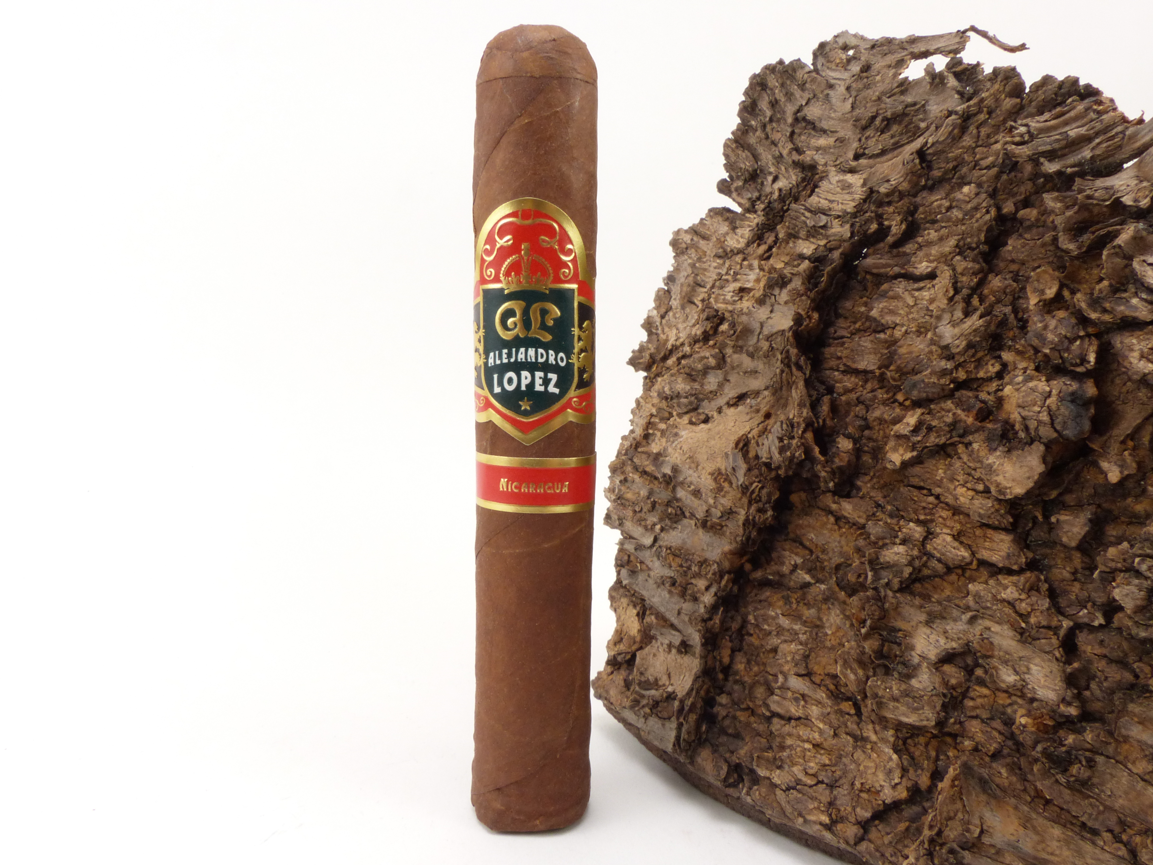 Alejandro Lopez Nicaragua Robusto