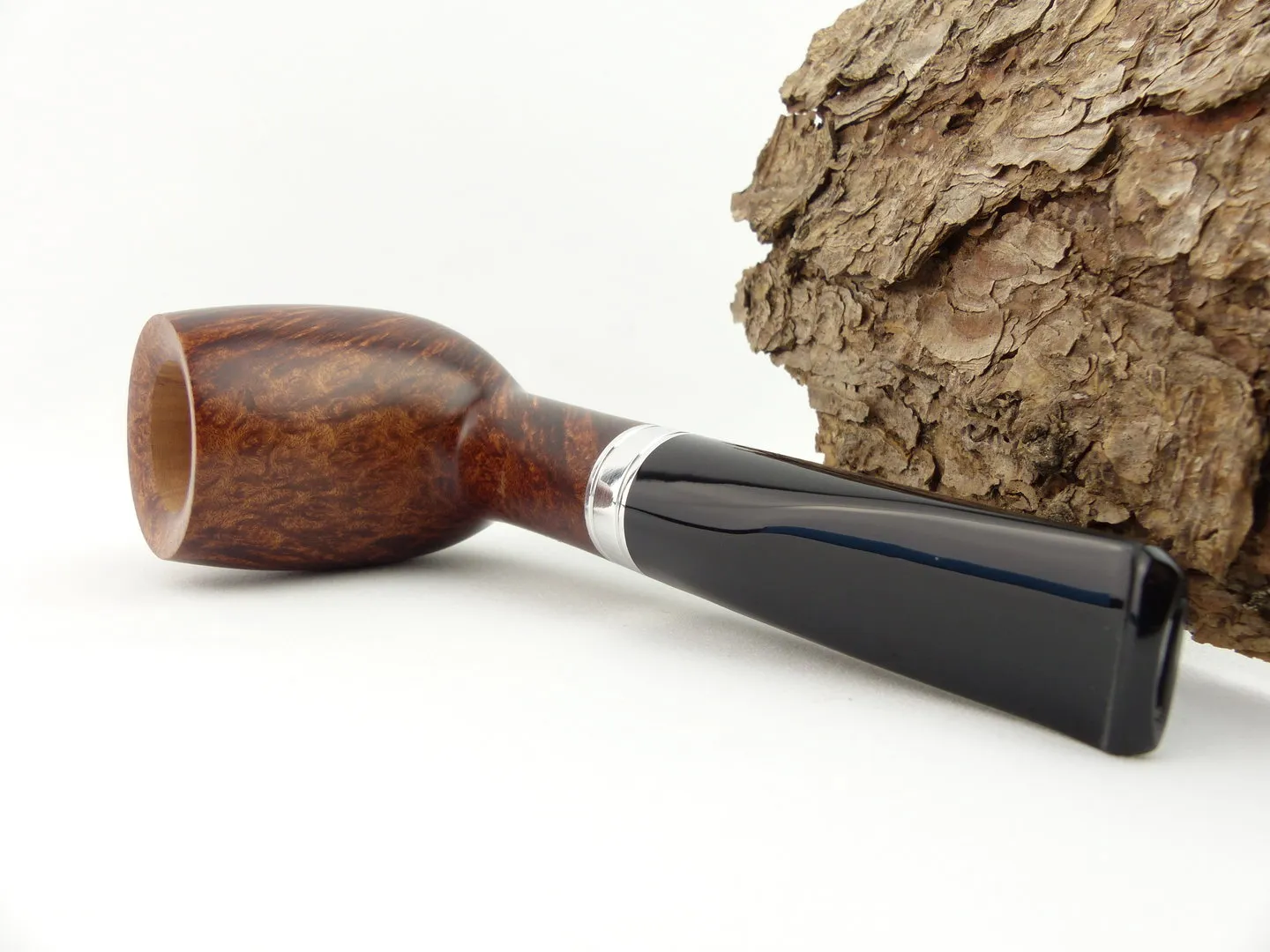 Chacom Pfeife Maigret glatt – Produktbild 5