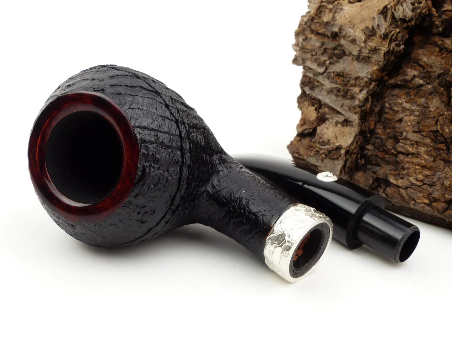 Barling Pfeife Trafalgar Fossil 1819 – Produktbild 8