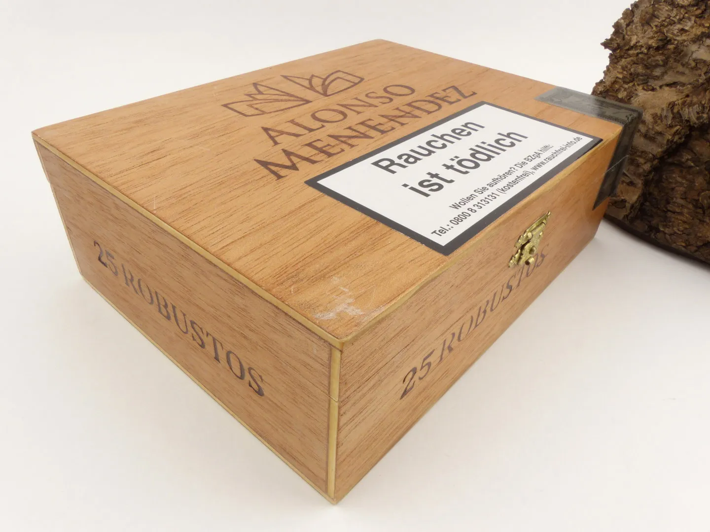 Alonso Menendez Robusto – Produktbild 3