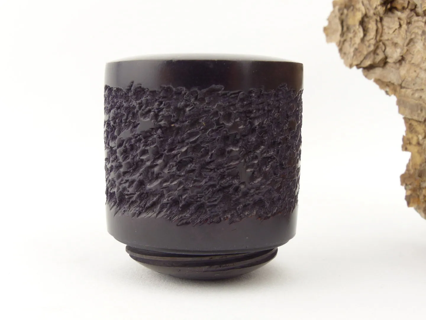 Falcon Pfeifen Kopf Dublin rustic – Produktbild 2