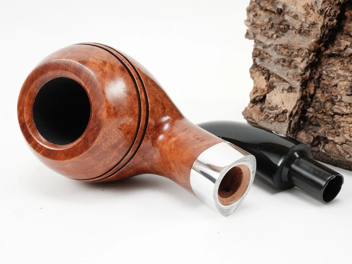 Savinelli Stromboli Pfeife 673 – Produktbild 8