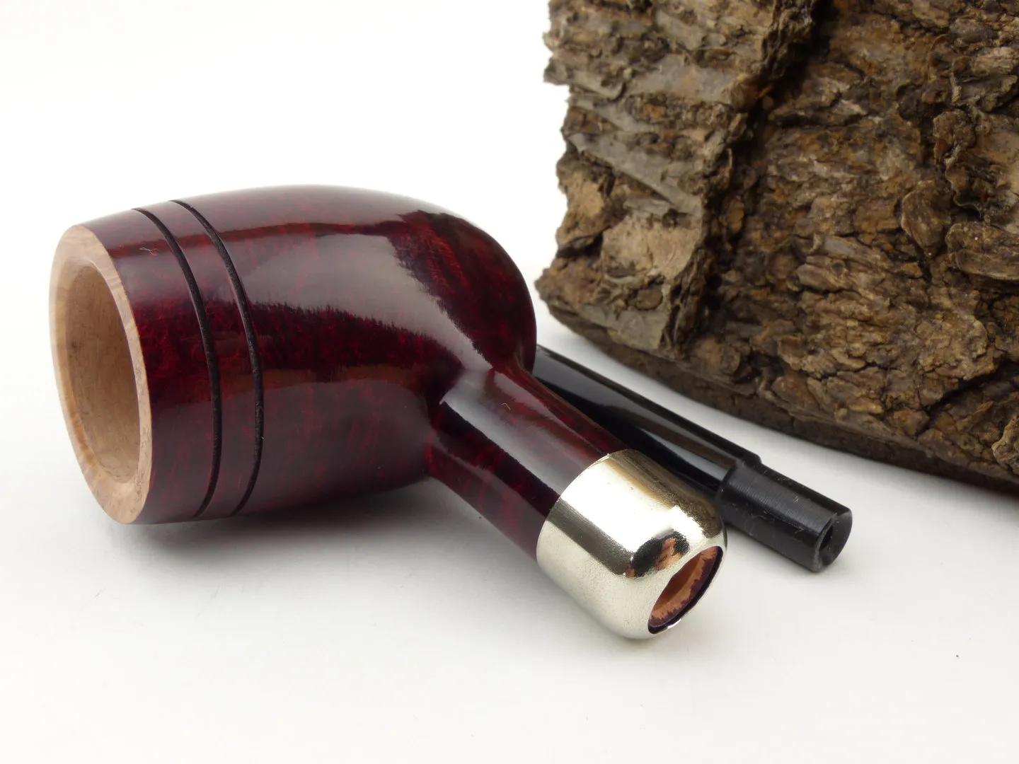 Rattray's Slàinte Pfeife burgund – Produktbild 8