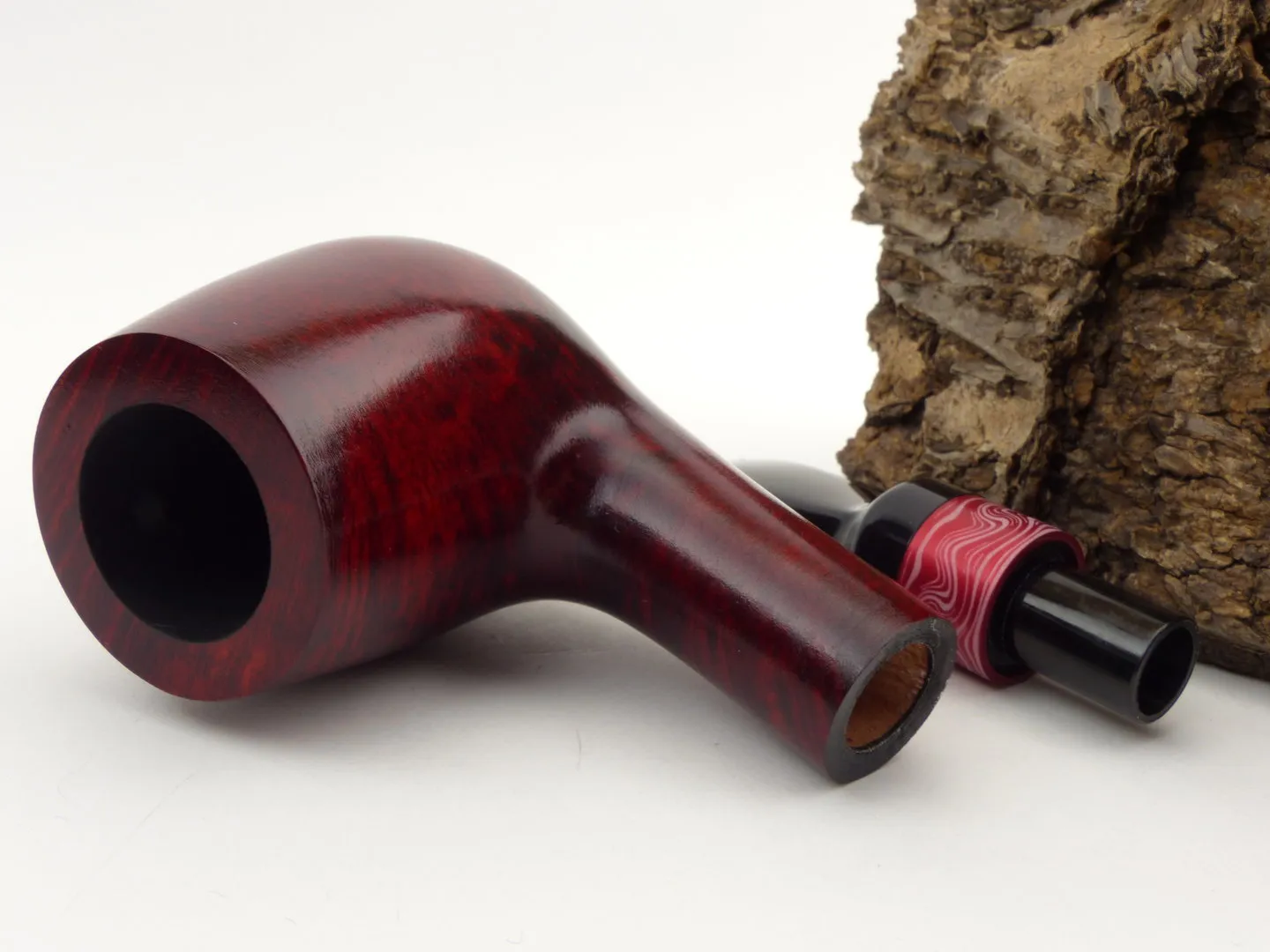 Vauen Rosé Pfeife 8372 – Produktbild 8