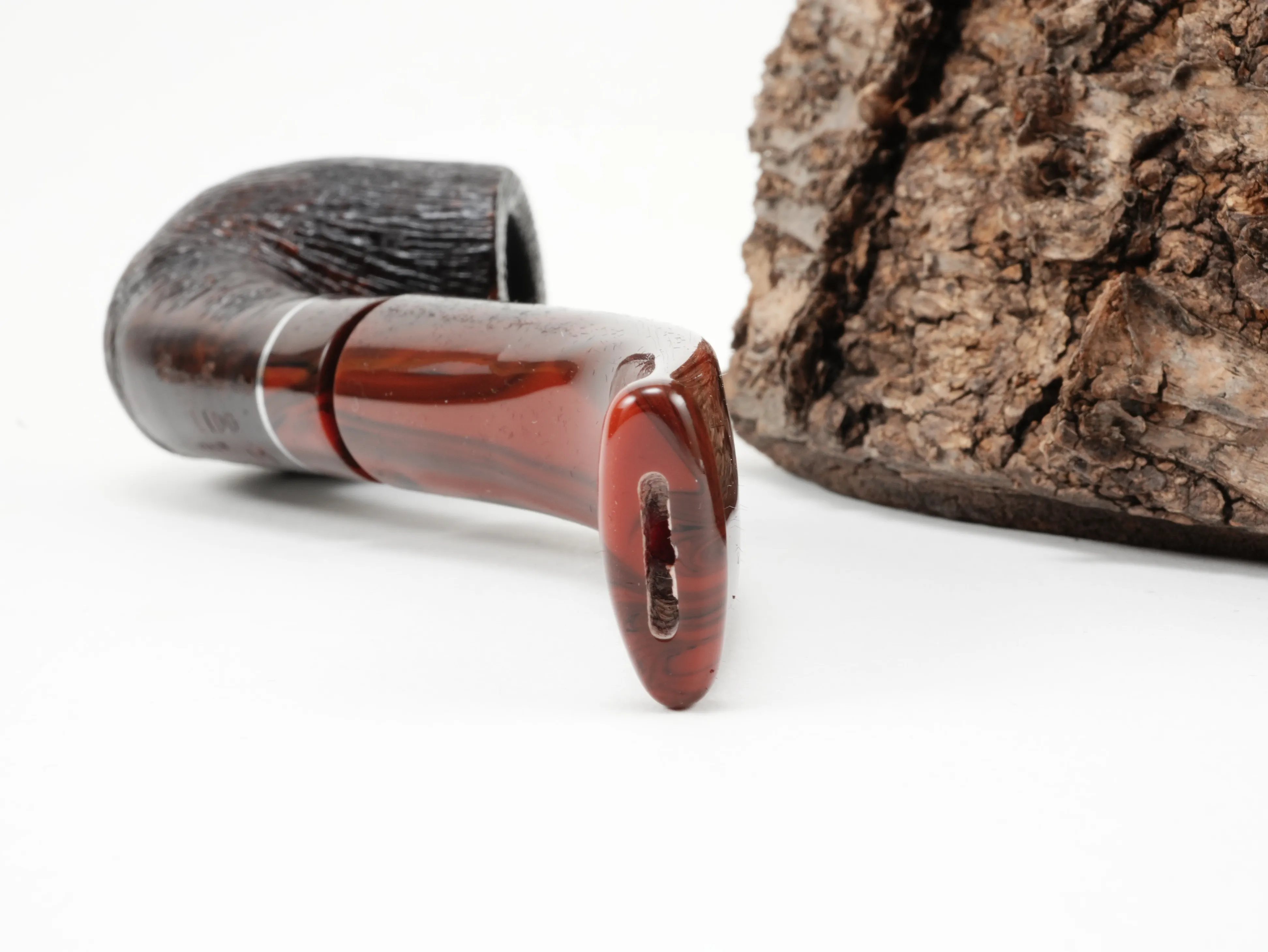 Cesare Barontini Pfeife Lido 1 rustic – Produktbild 4