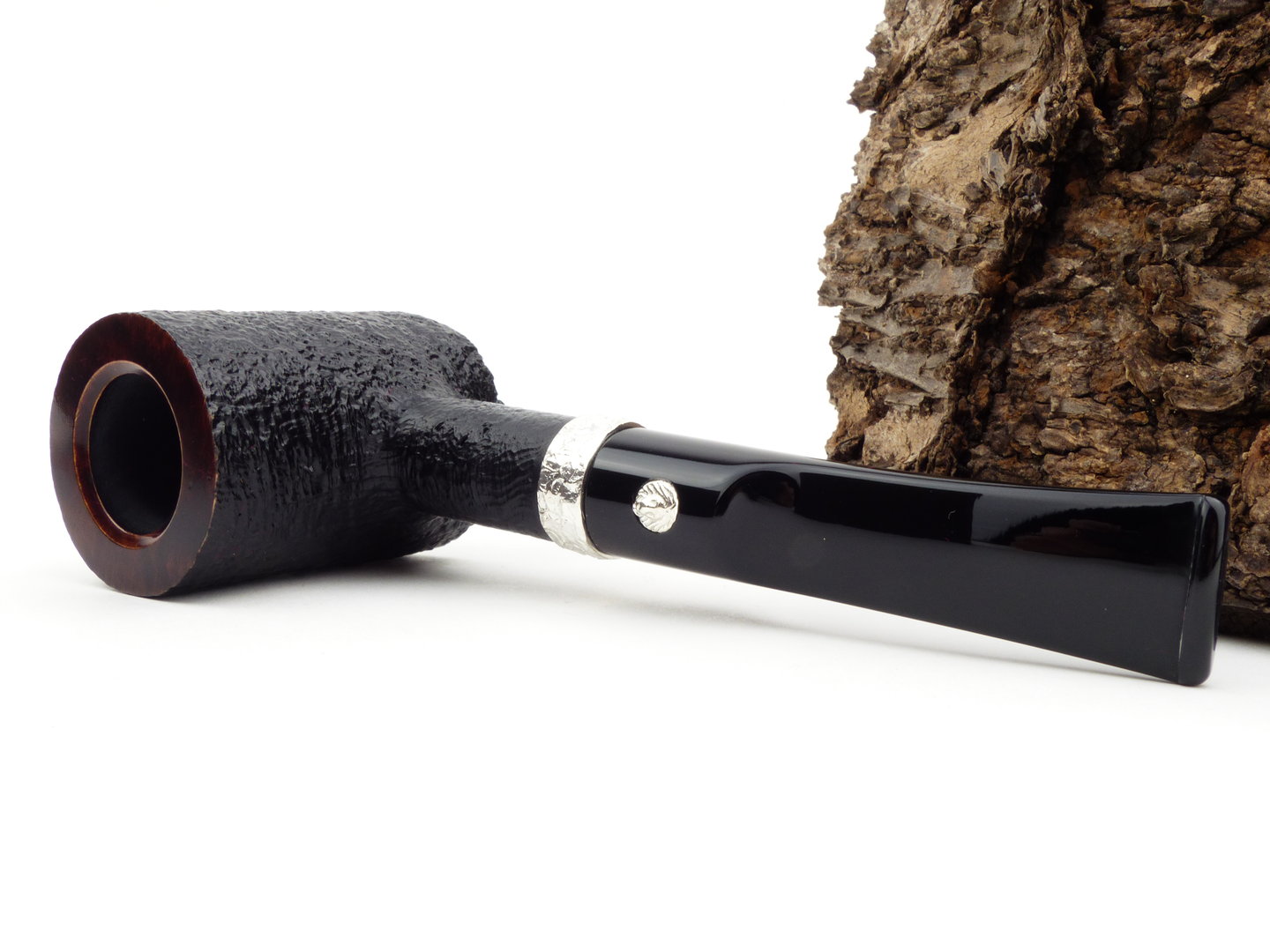 Barling Pfeife Trafalgar Fossil 1820 second – Produktbild 5