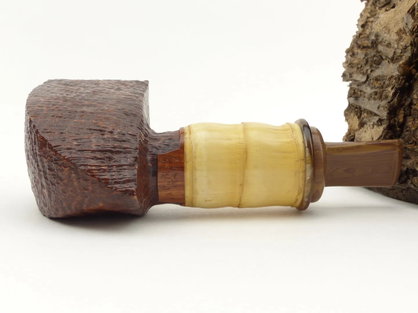 La Biota Pfeife Reverse Calabash #16 – Produktbild 7