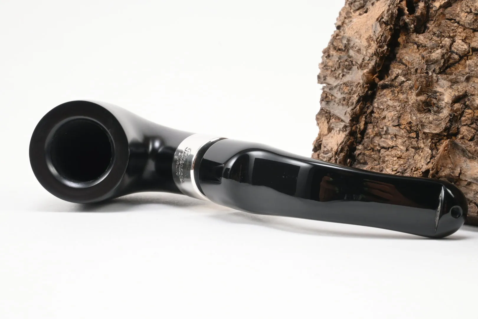Peterson Deluxe System Pfeife 8s PL black – Produktbild 5