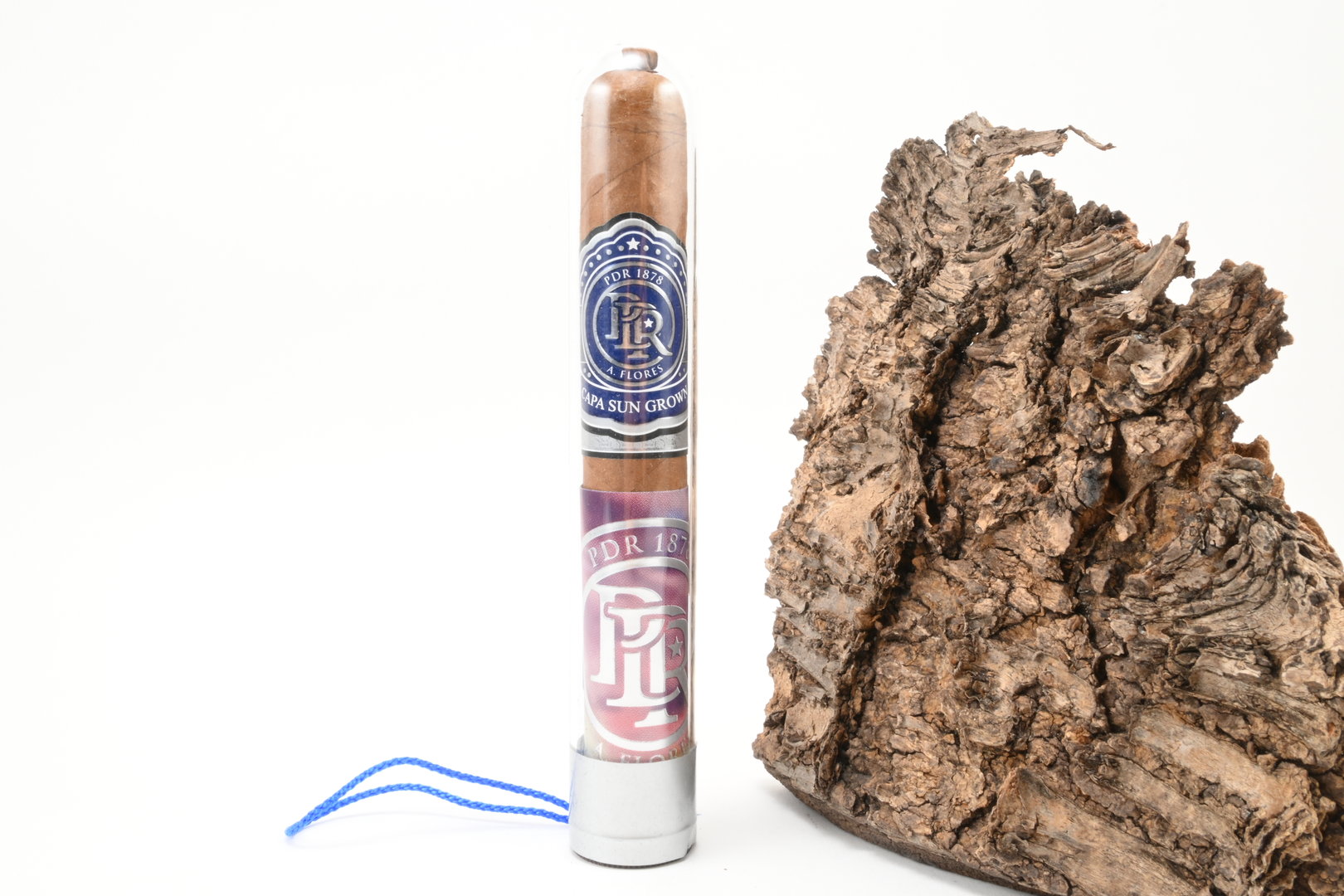 PDR_Robusto_Crystal_Tubos_8_Sampler8