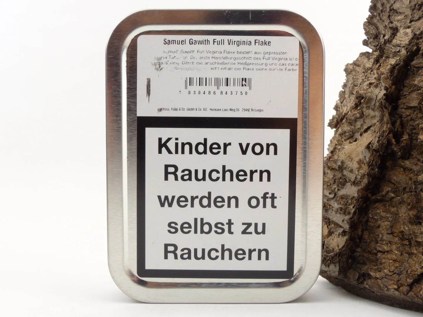 Samuel Gawith Full Virginia Flake 50g – Produktbild 2