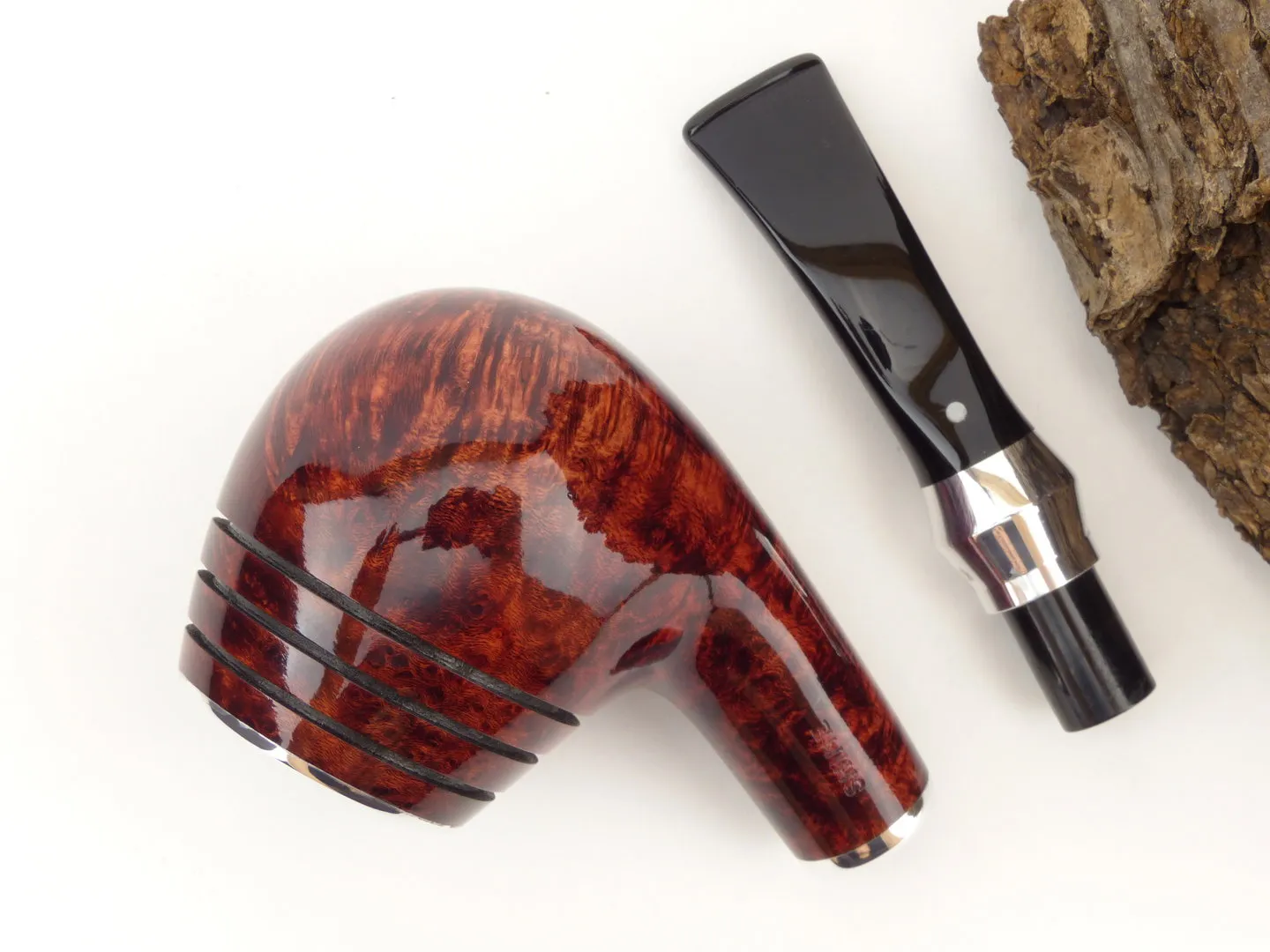 Vauen Shine Pfeife 161 – Produktbild 9