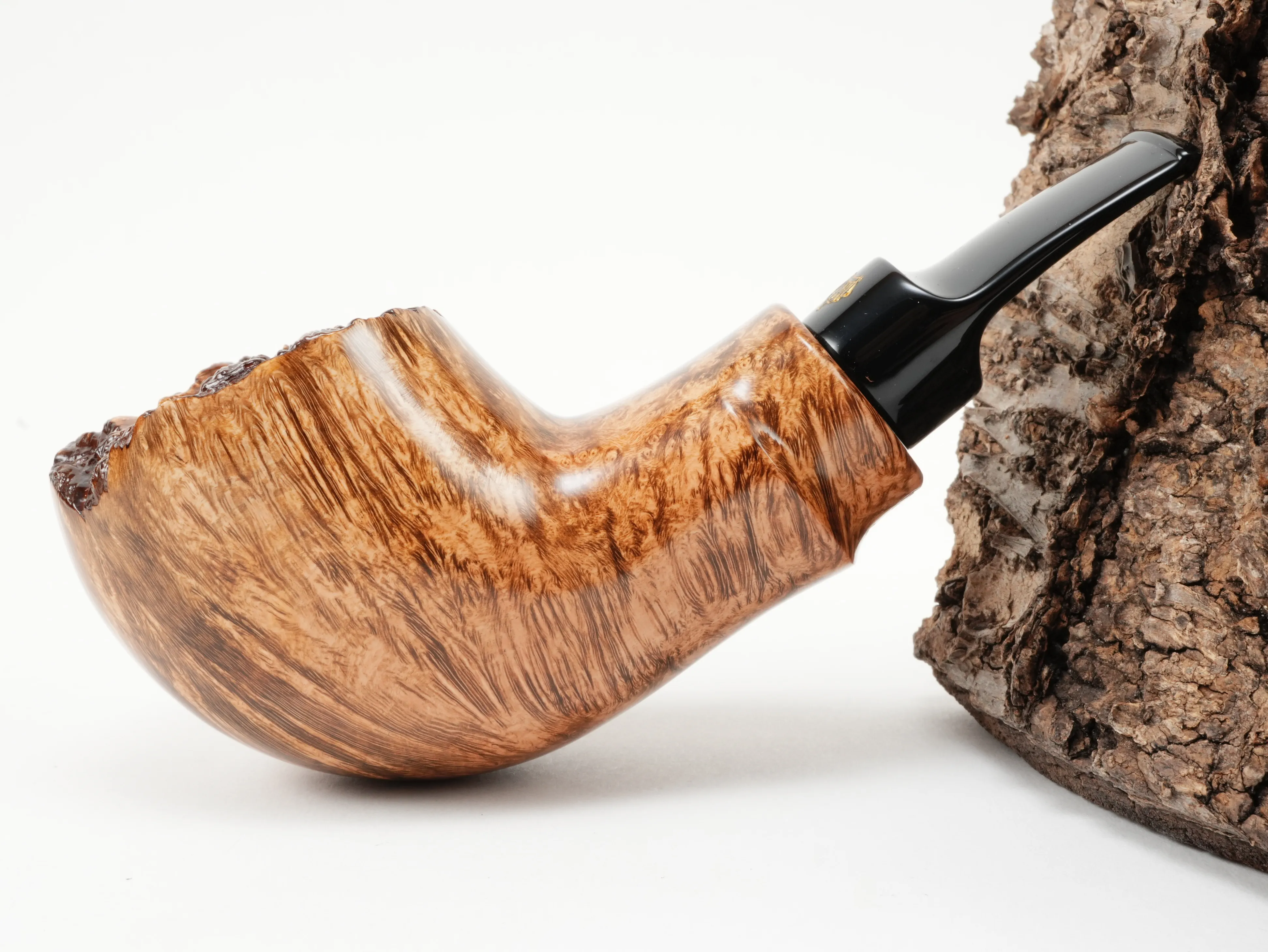 Poul Winslow Pfeife Crown 200 #659