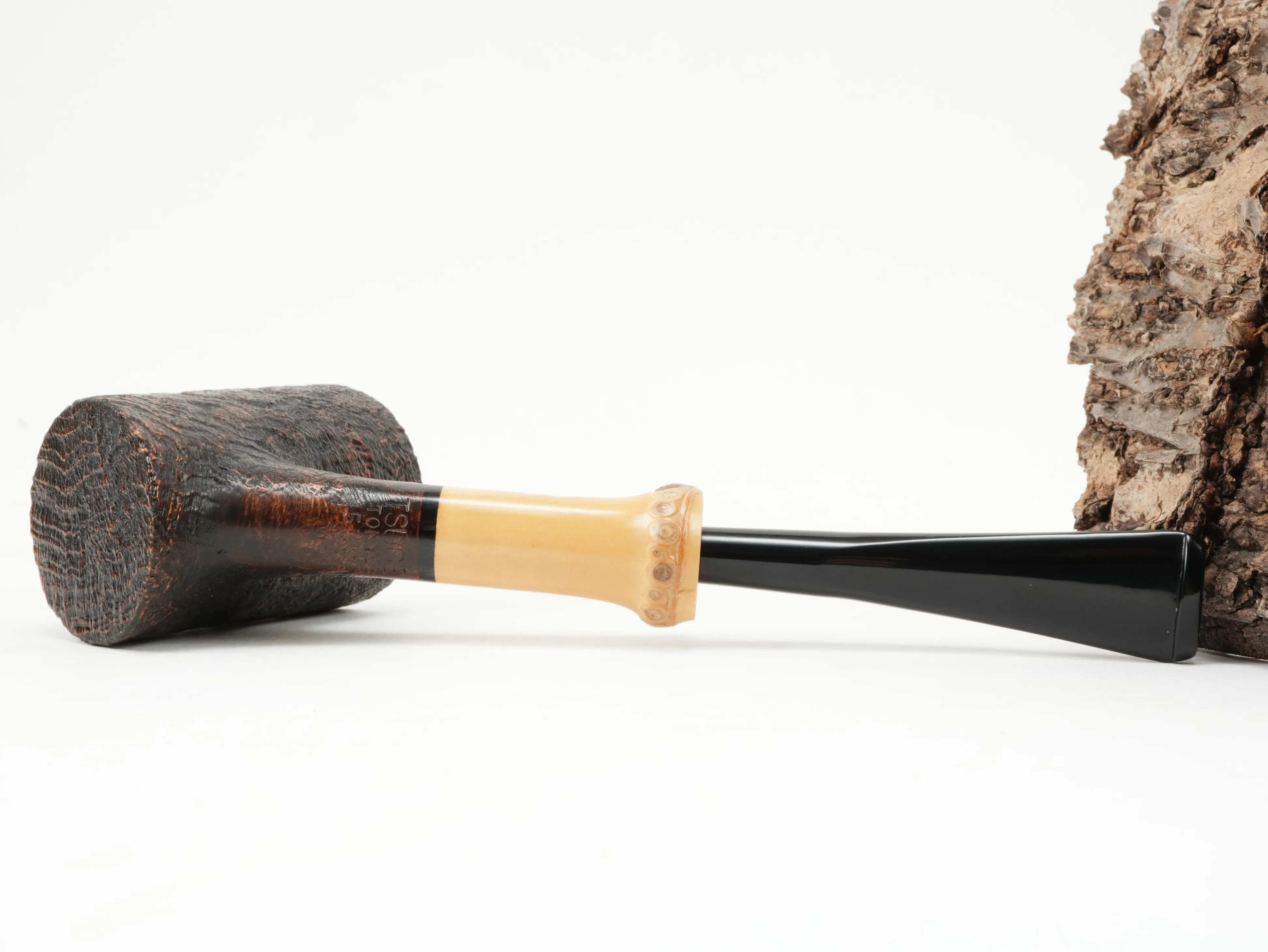 Tsuge Pfeife Tokyo 552 sand – Produktbild 7