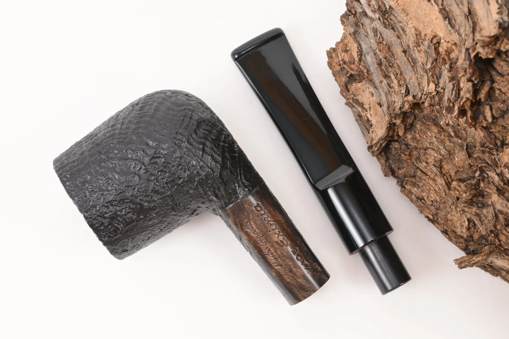 Mastro Geppetto Pfeife Eximia sand 1 – Produktbild 9