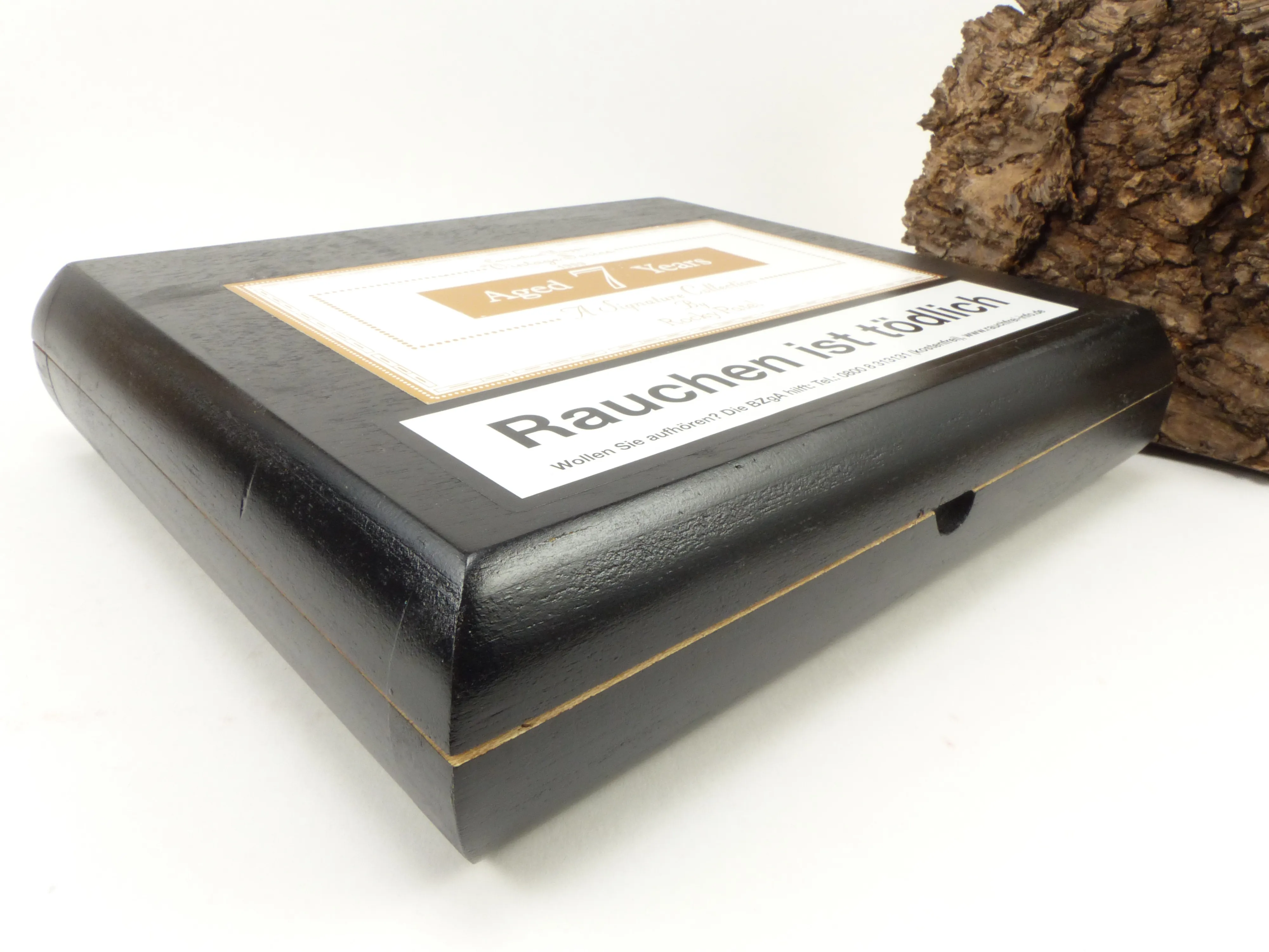 Rocky Patel Vintage 1999 Connecticut Corona – Produktbild 3