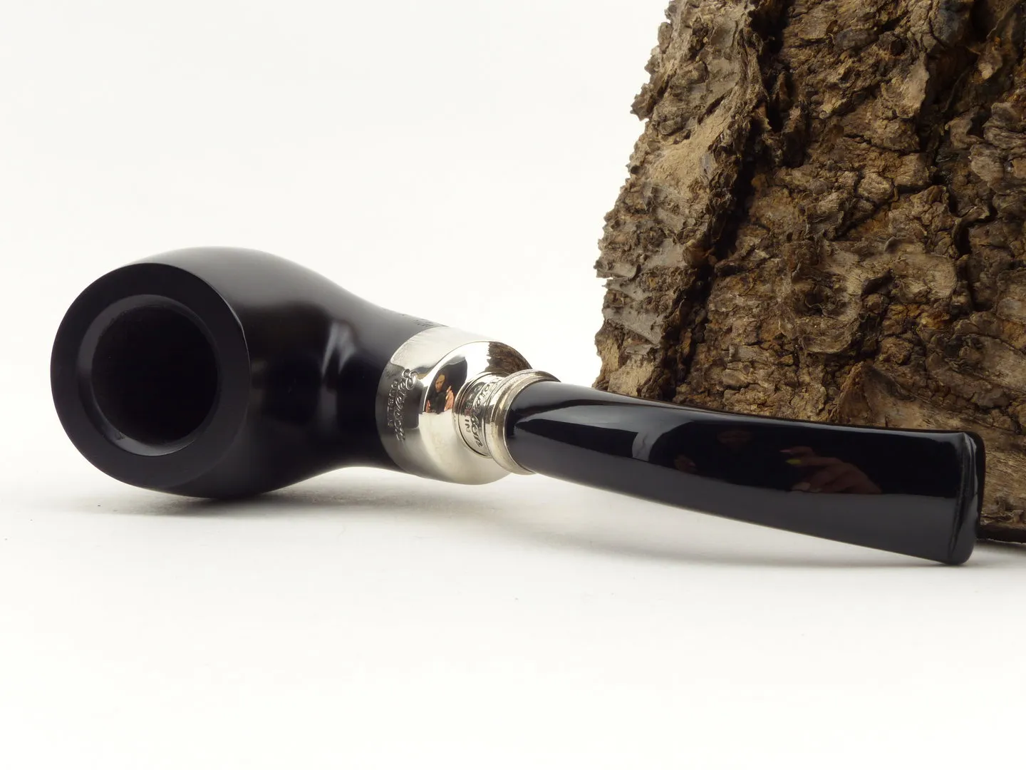 Peterson Pfeife Spigot Black XL90 – Produktbild 5