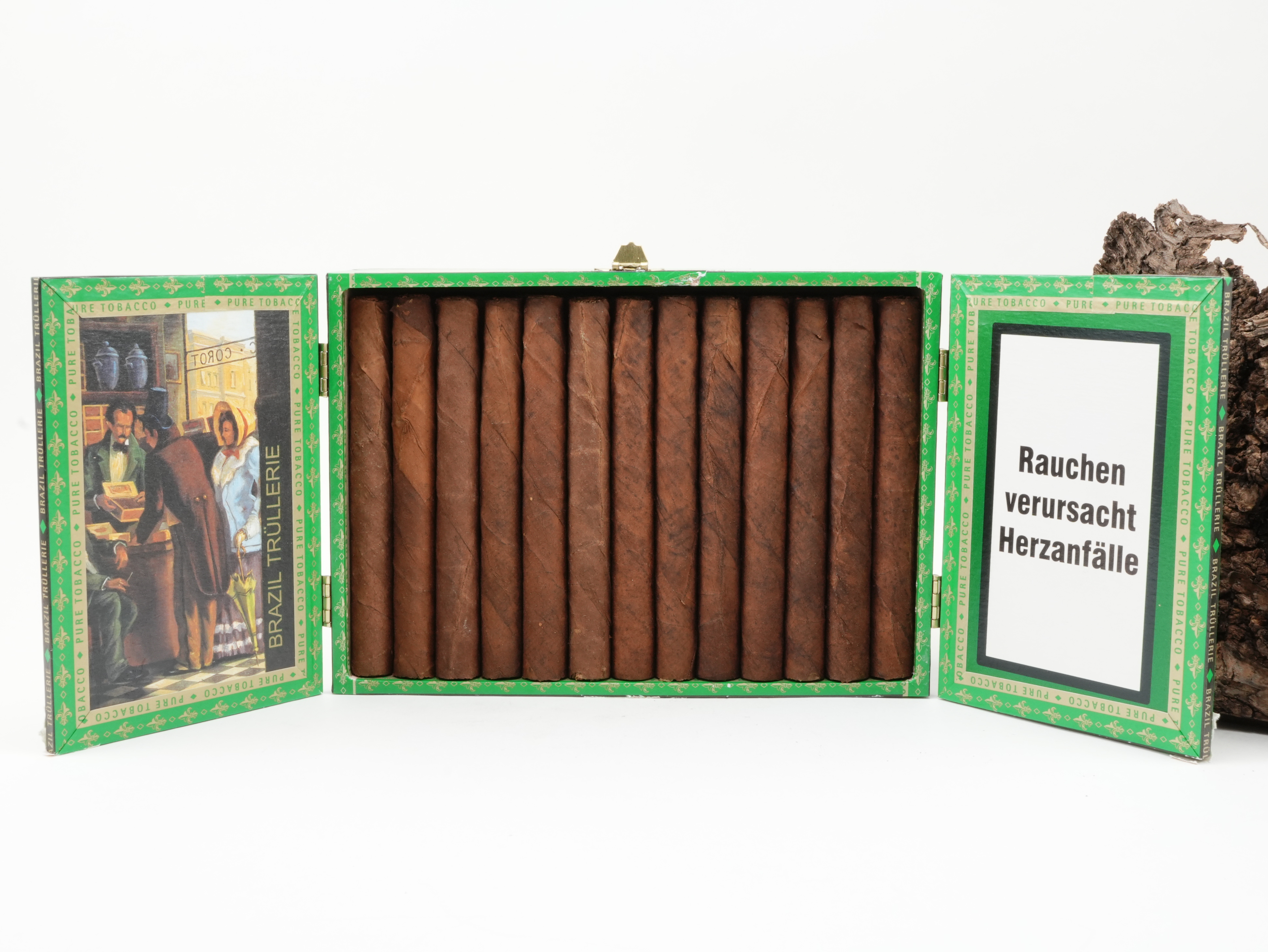 Brazil Trüllerie Bajazzo Senorita