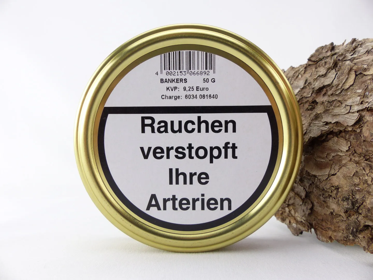 Petersen & Sorensen The Banker's 50g – Produktbild 3