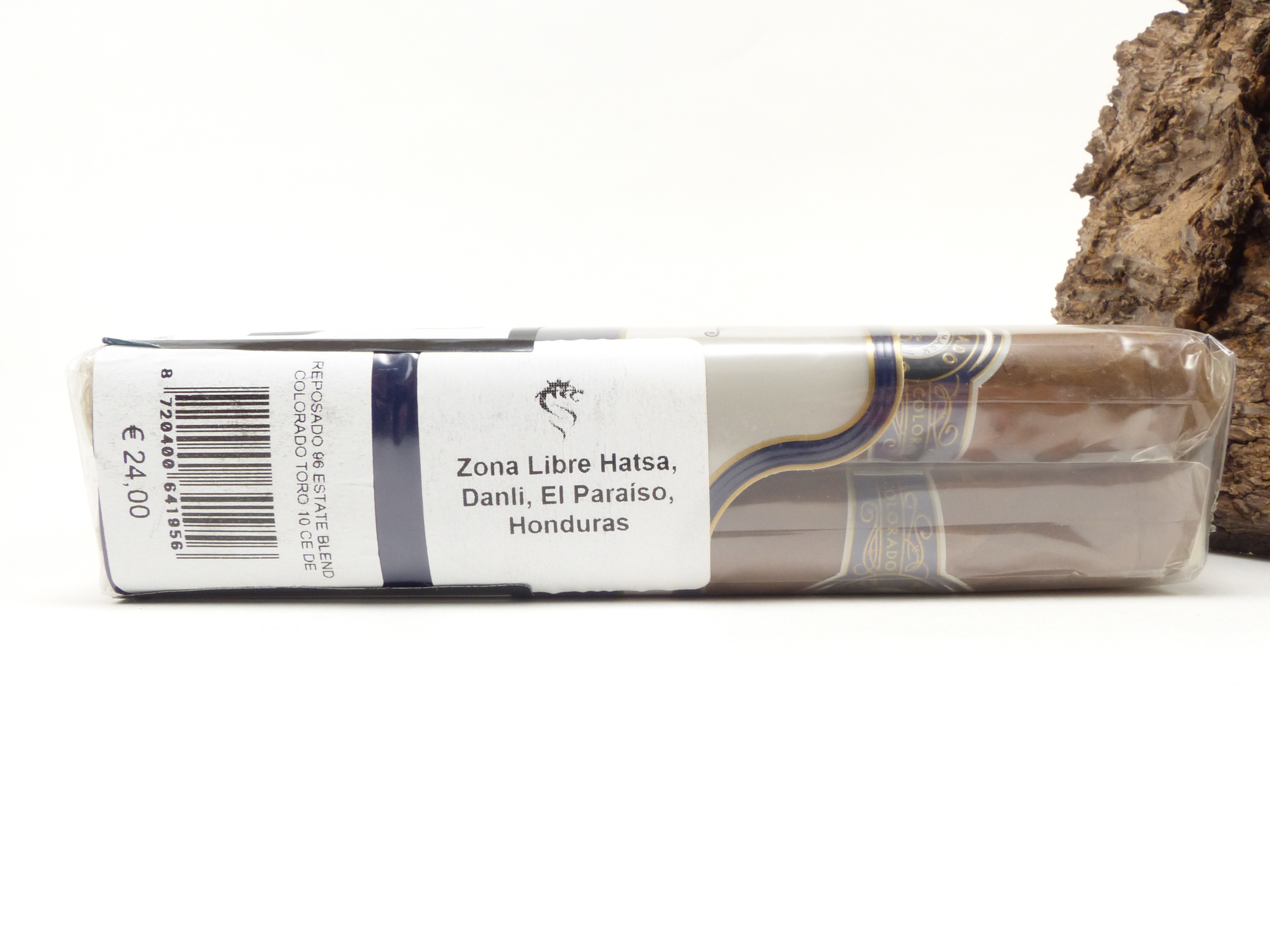 Reposado Estate Blend Colorado Toro