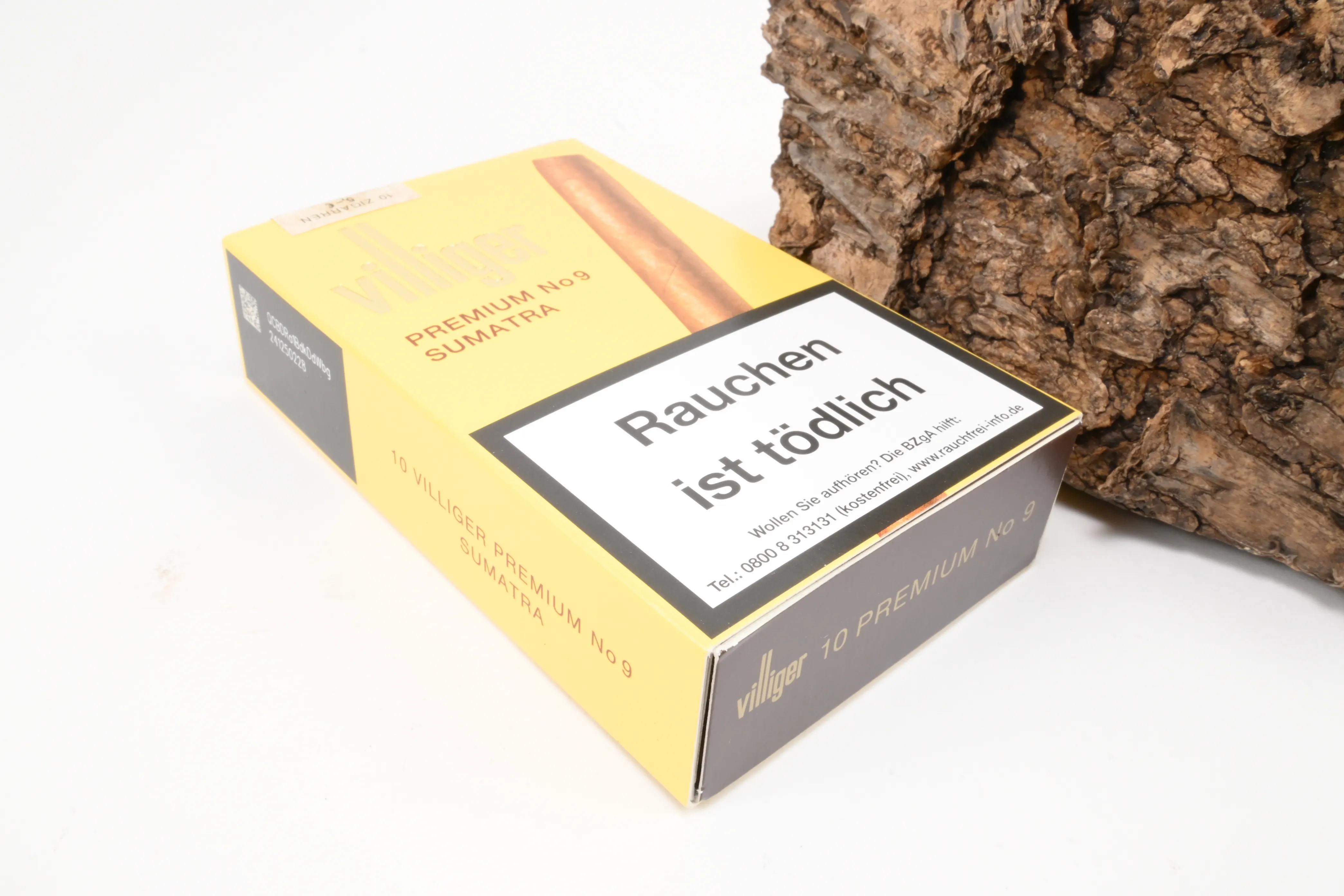 Villiger Premium No. 9 Sumatra – Produktbild 2