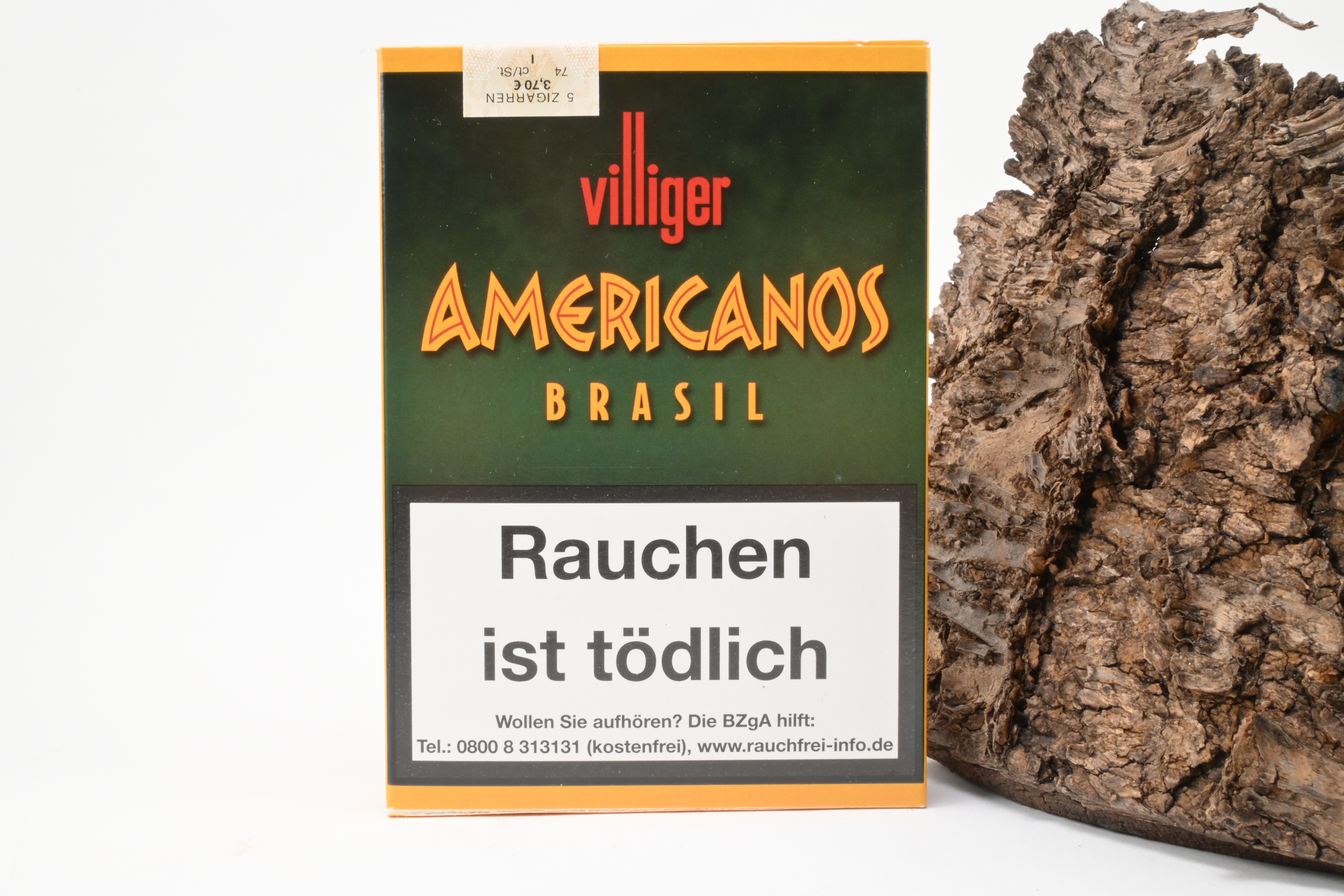 Villiger Americanos Brasil