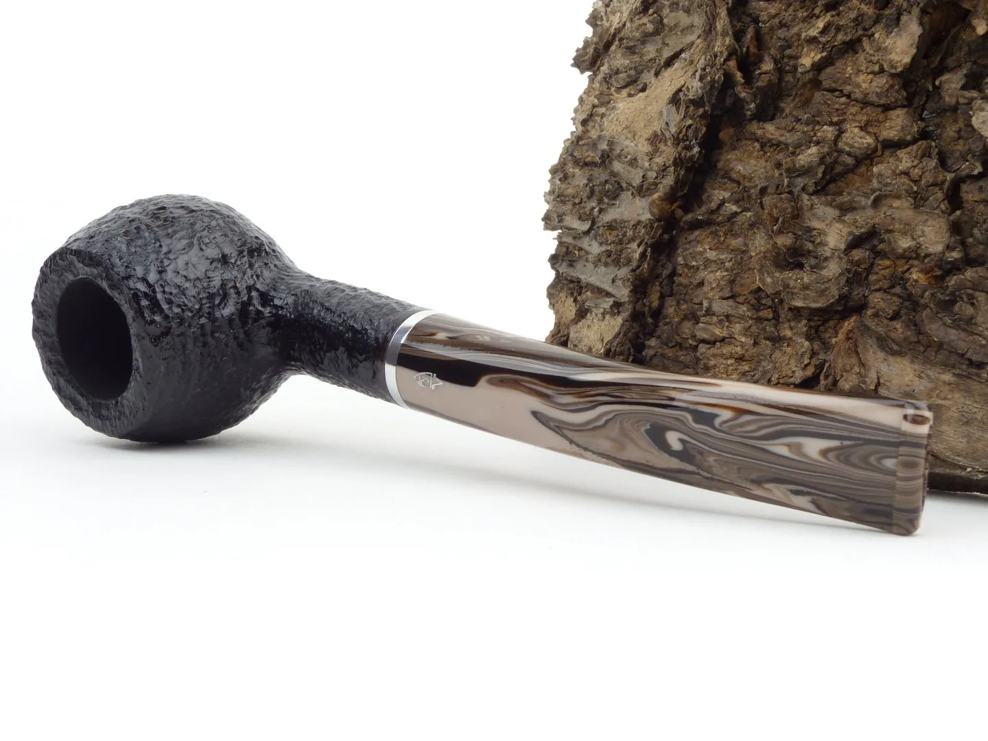 Savinelli Morellina Pfeife 315 rustic – Produktbild 5