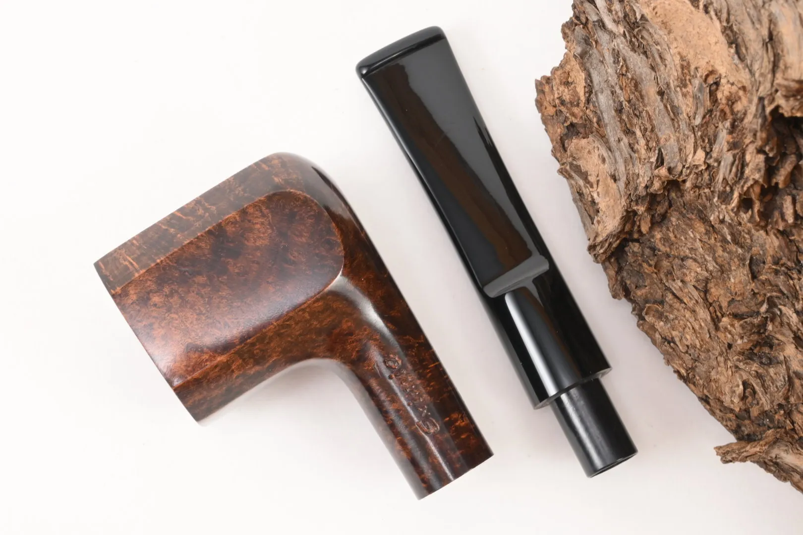 Mastro Geppetto Pfeife Eximia dunkel 9 – Produktbild 9