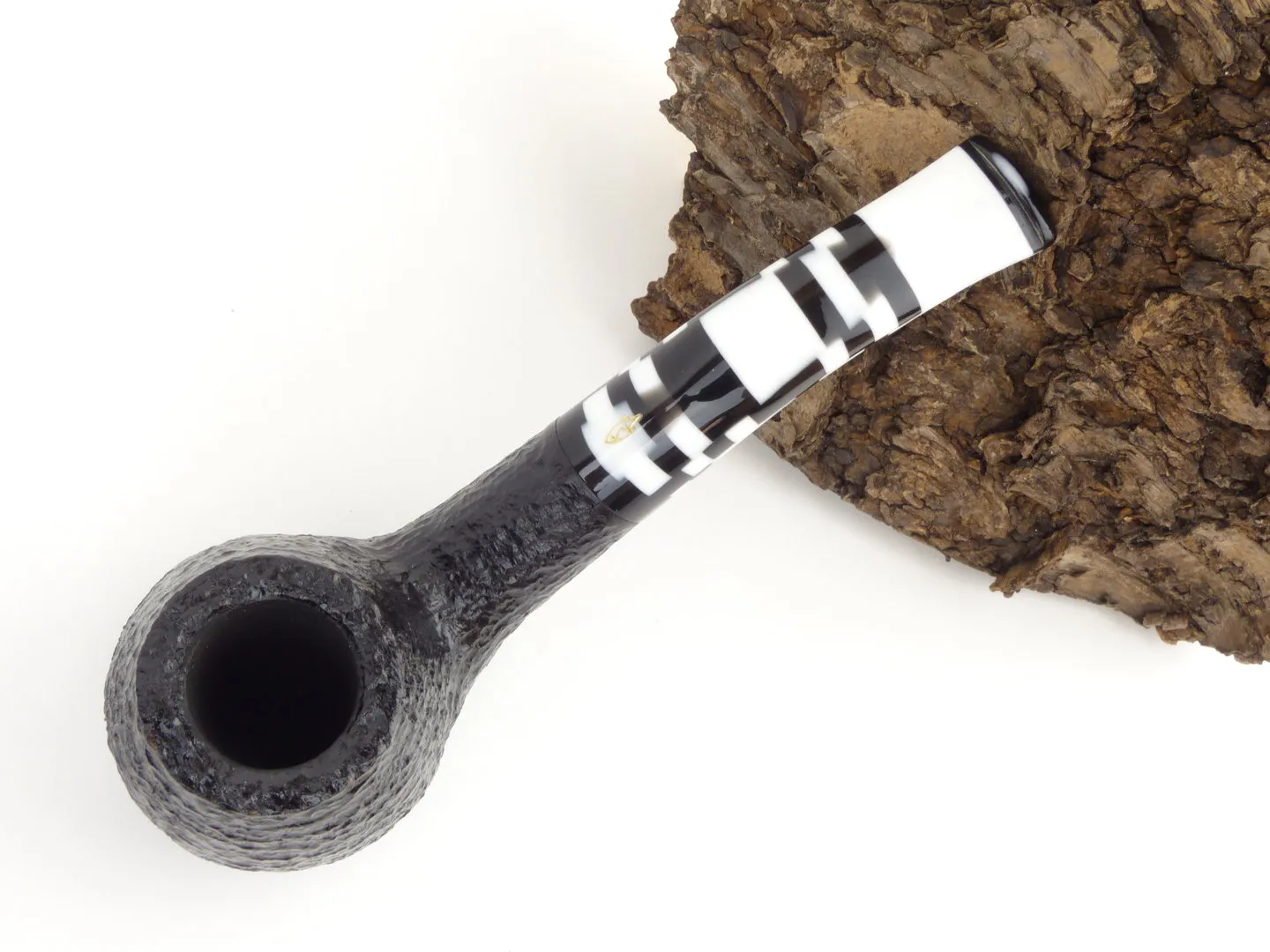Savinelli Pulcinella Pfeife rustic – Produktbild 3