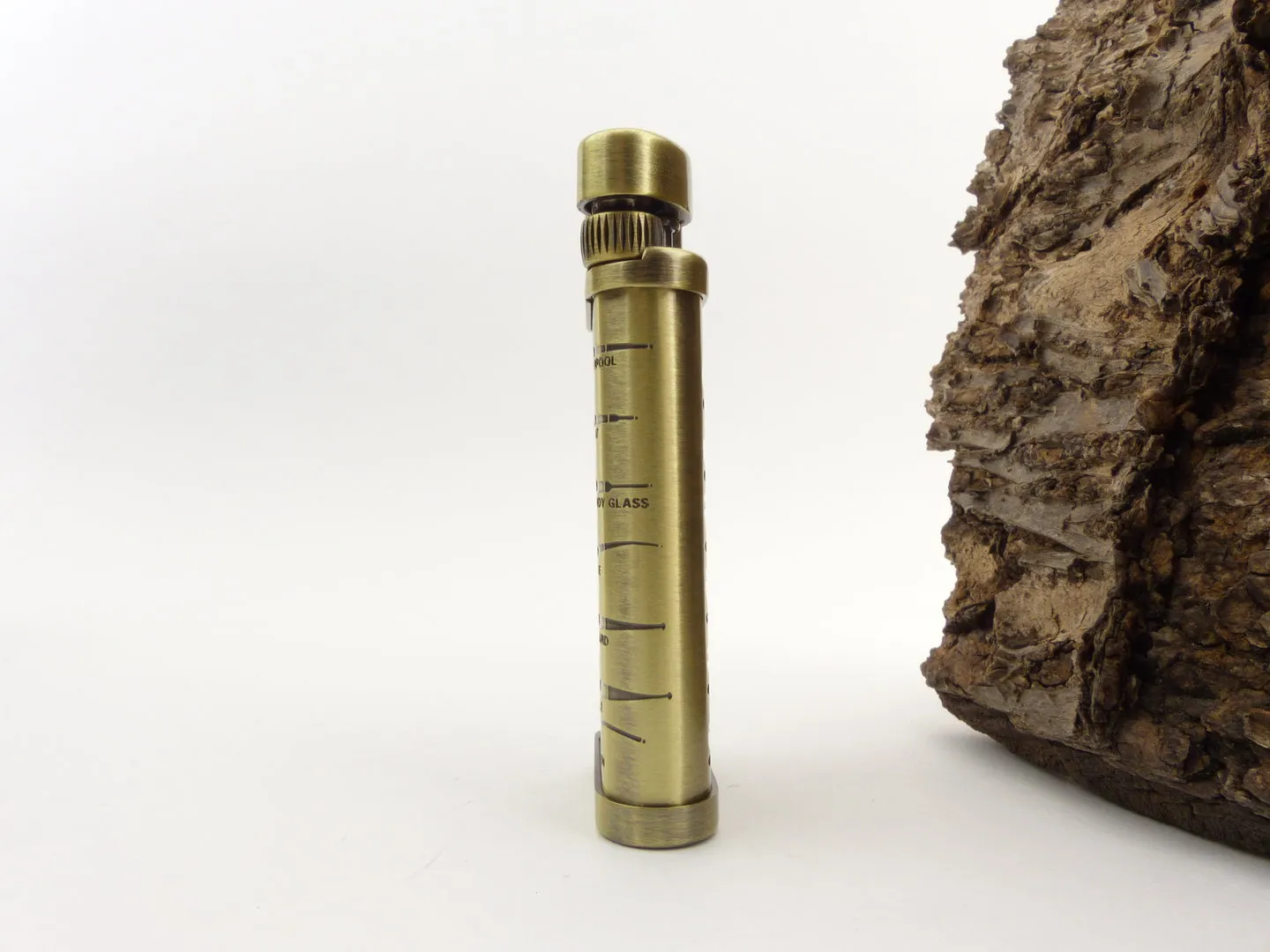 IM Corona Pfeifenfeuerzeug Old Boy 64-2415 – Produktbild 2