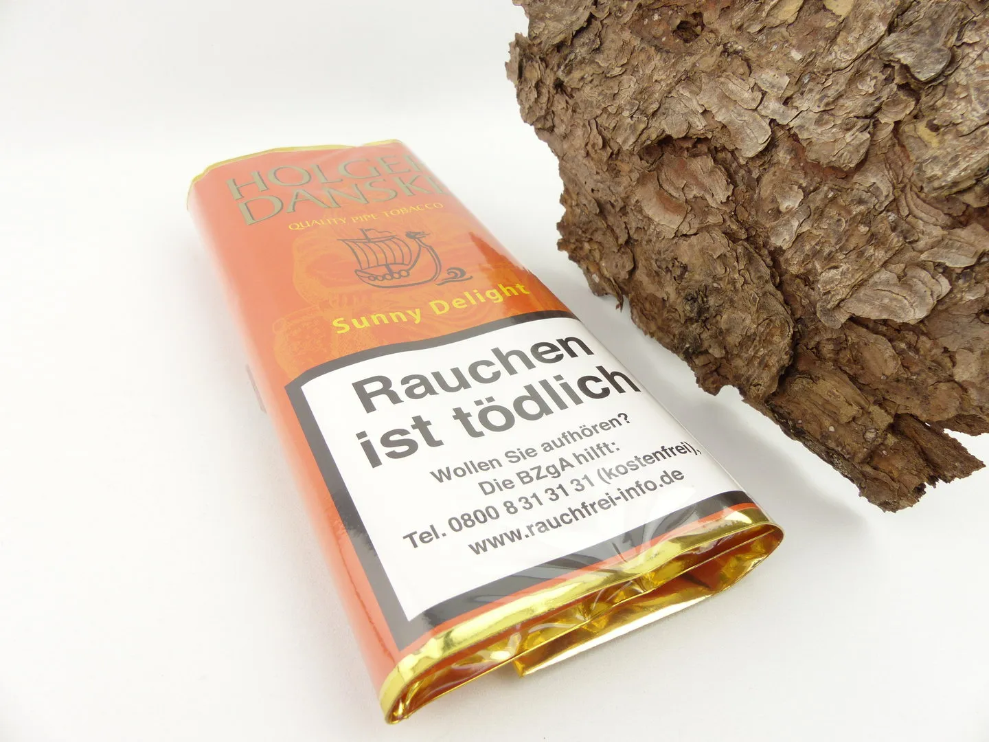 Holger Danske Sunny Delight 40g – Produktbild 2