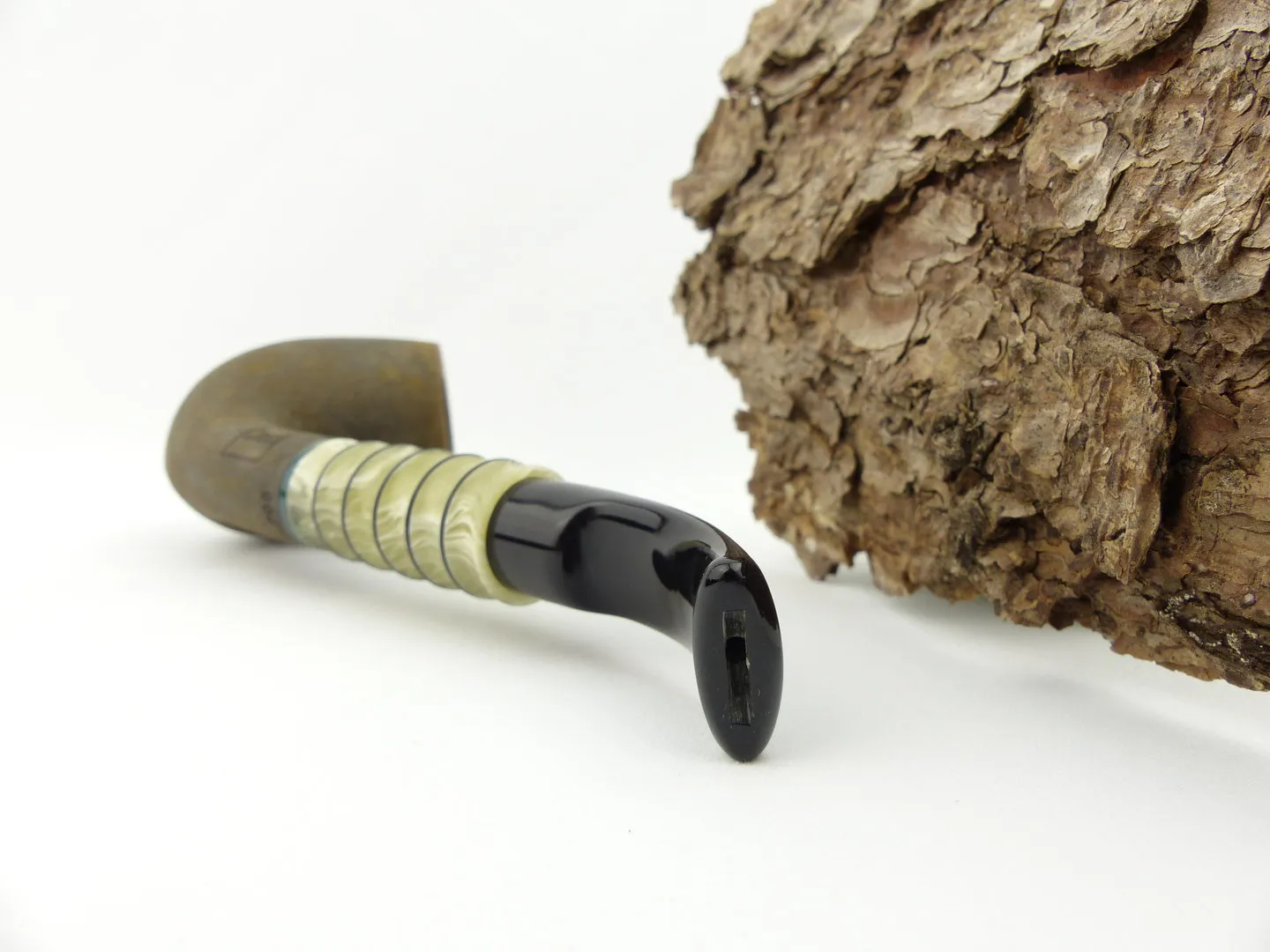 Fratelli Croci Pfeife Futura I rusty 2 – Produktbild 4