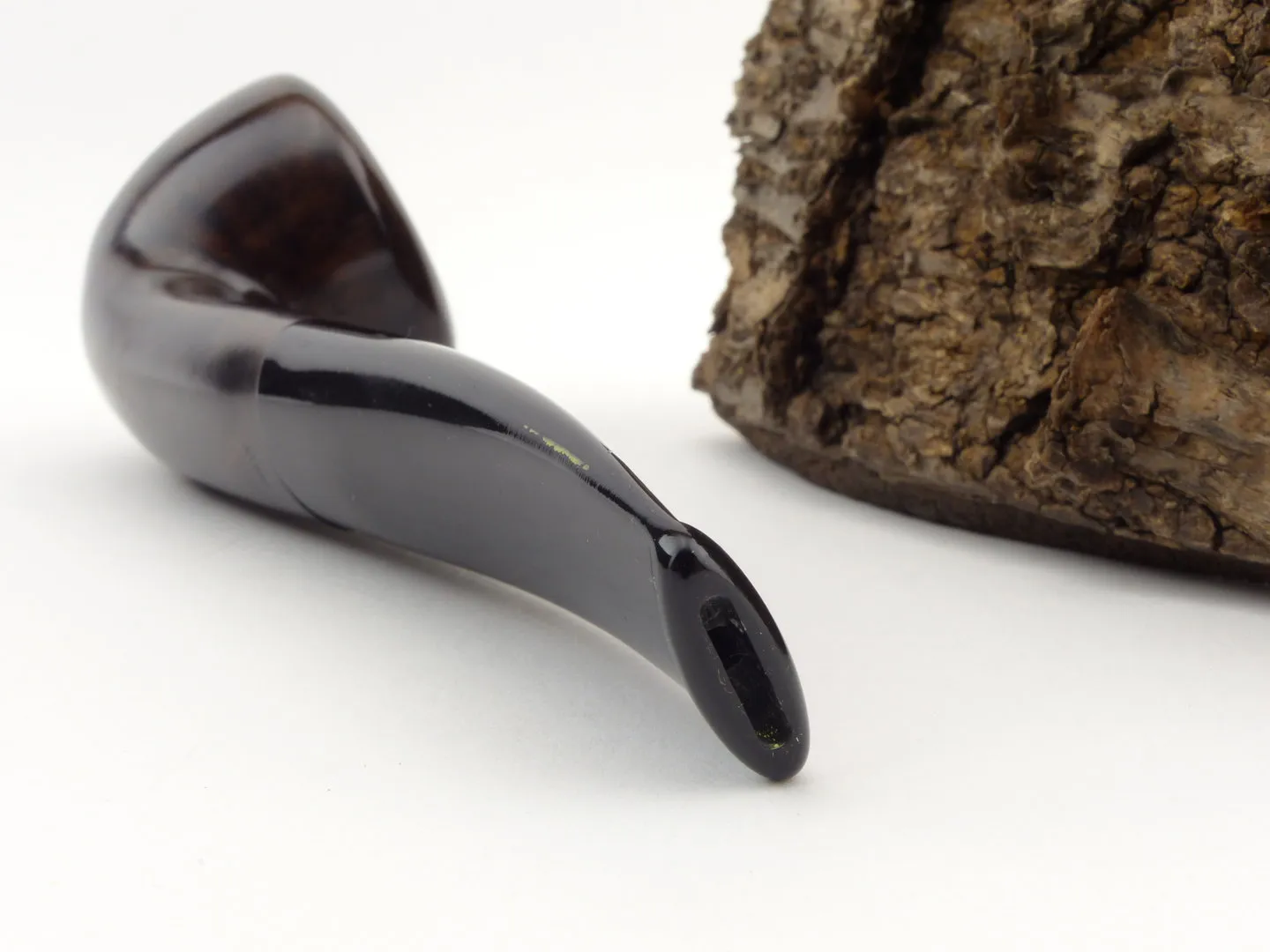 Rossi Pfeife Vulcano smooth 316 – Produktbild 4