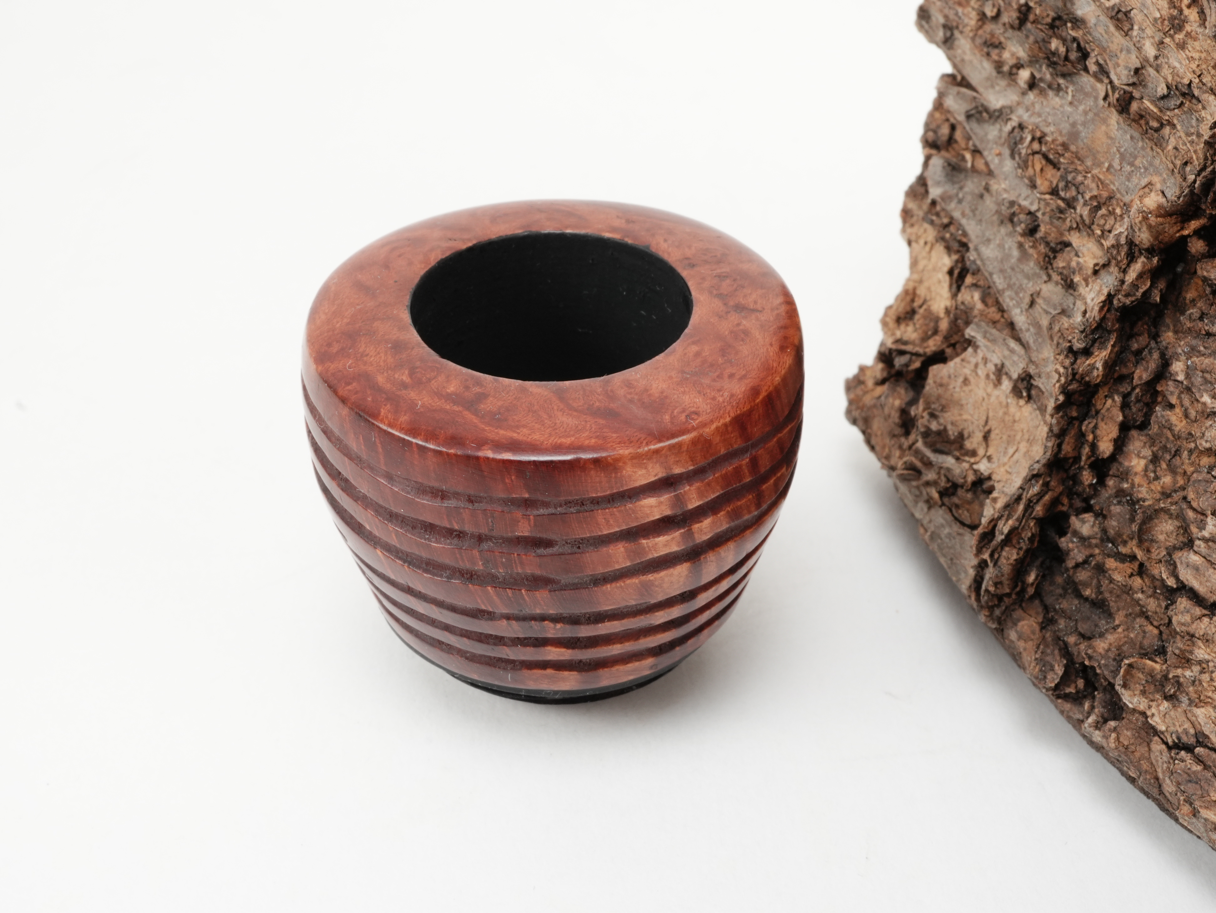 Falcon Pfeifen Kopf Dover lined rustic