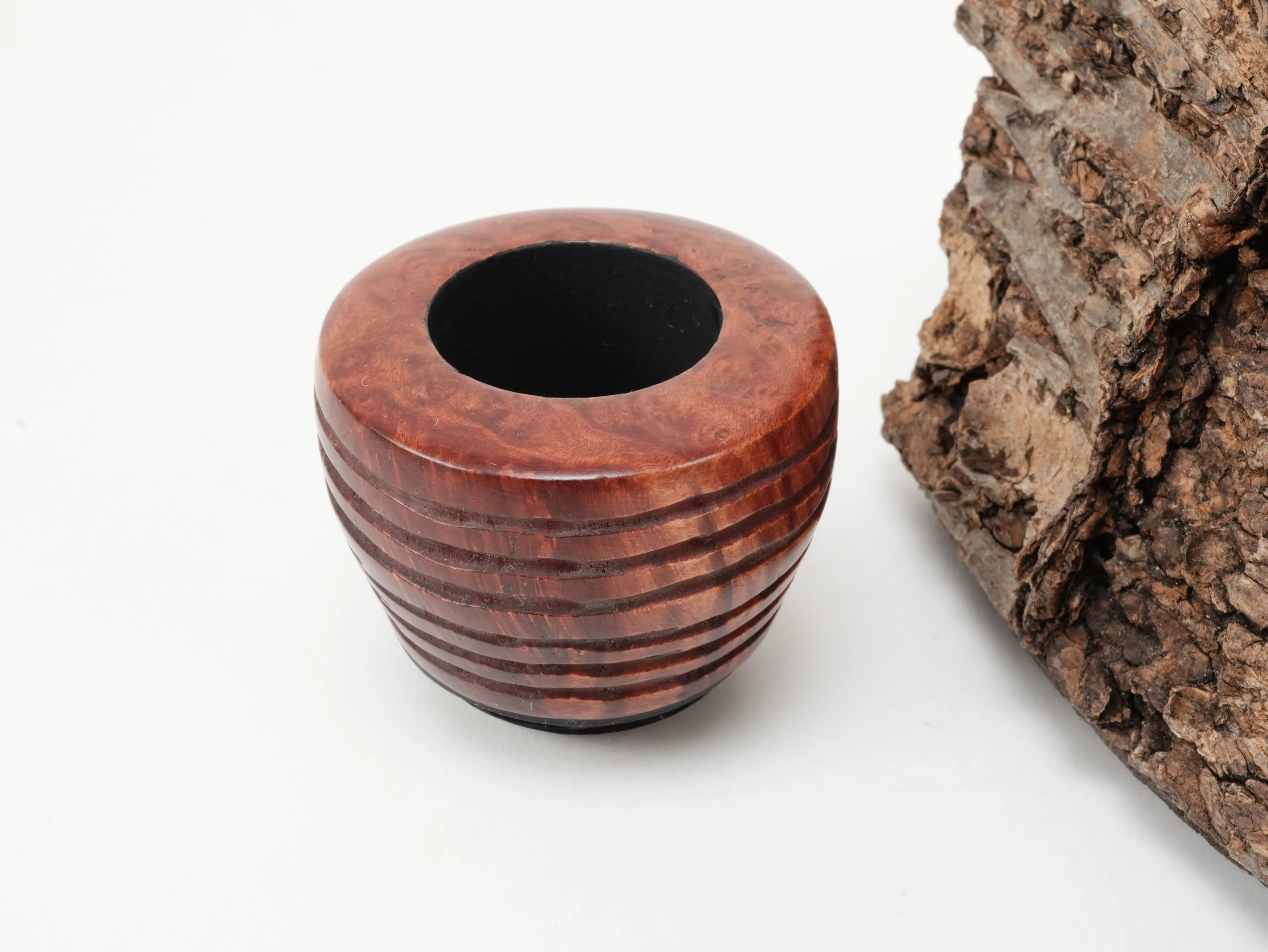 Falcon Pfeifen Kopf Dover lined rustic