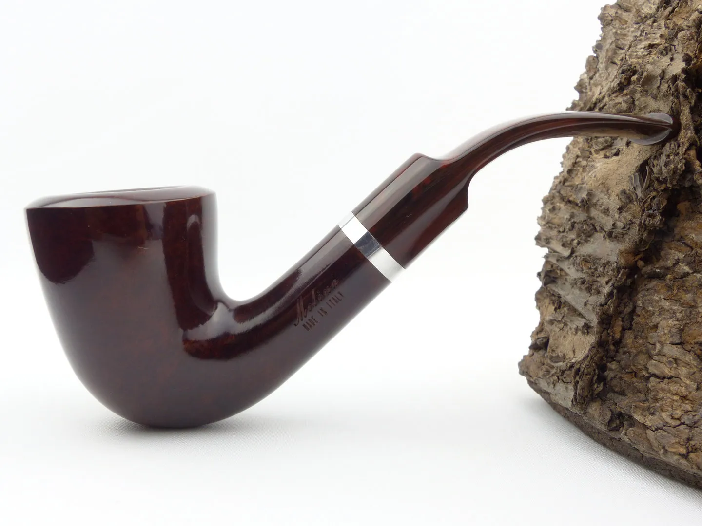 Molina Barasso Pfeife braun cumberland 3 – Produktbild 2