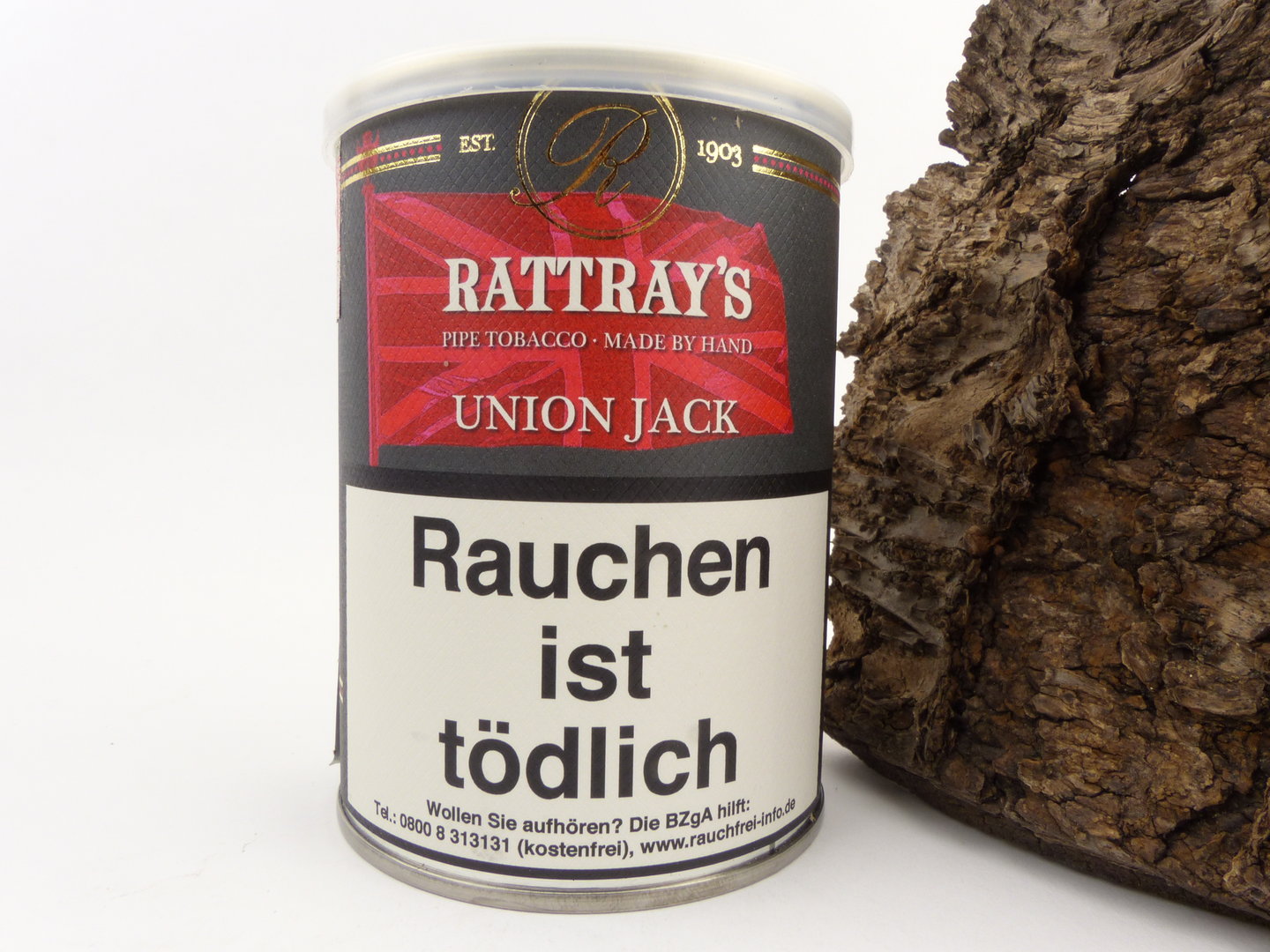 union jack tobacco tin Rattray's Pipe Tobacco Union Jack | 100g union jack tobacco tin Rattray's Pipe Tobacco Union Jack | 100g