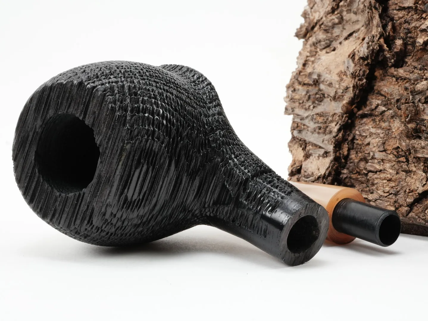Mastro Beraldi Pfeife Mooreiche Giant #108 – Produktbild 8
