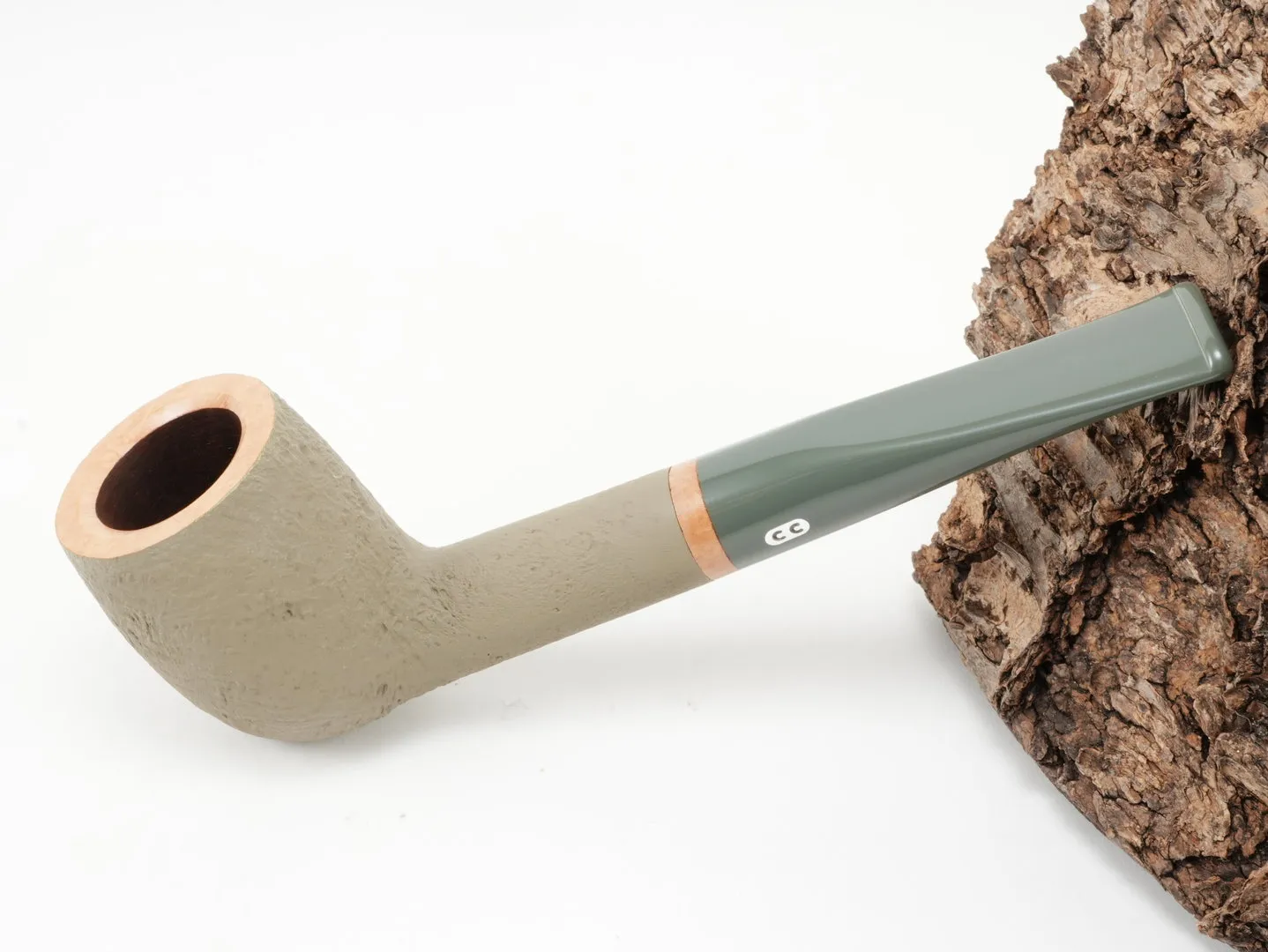 Chacom Ginkgo Pfeife sand 186