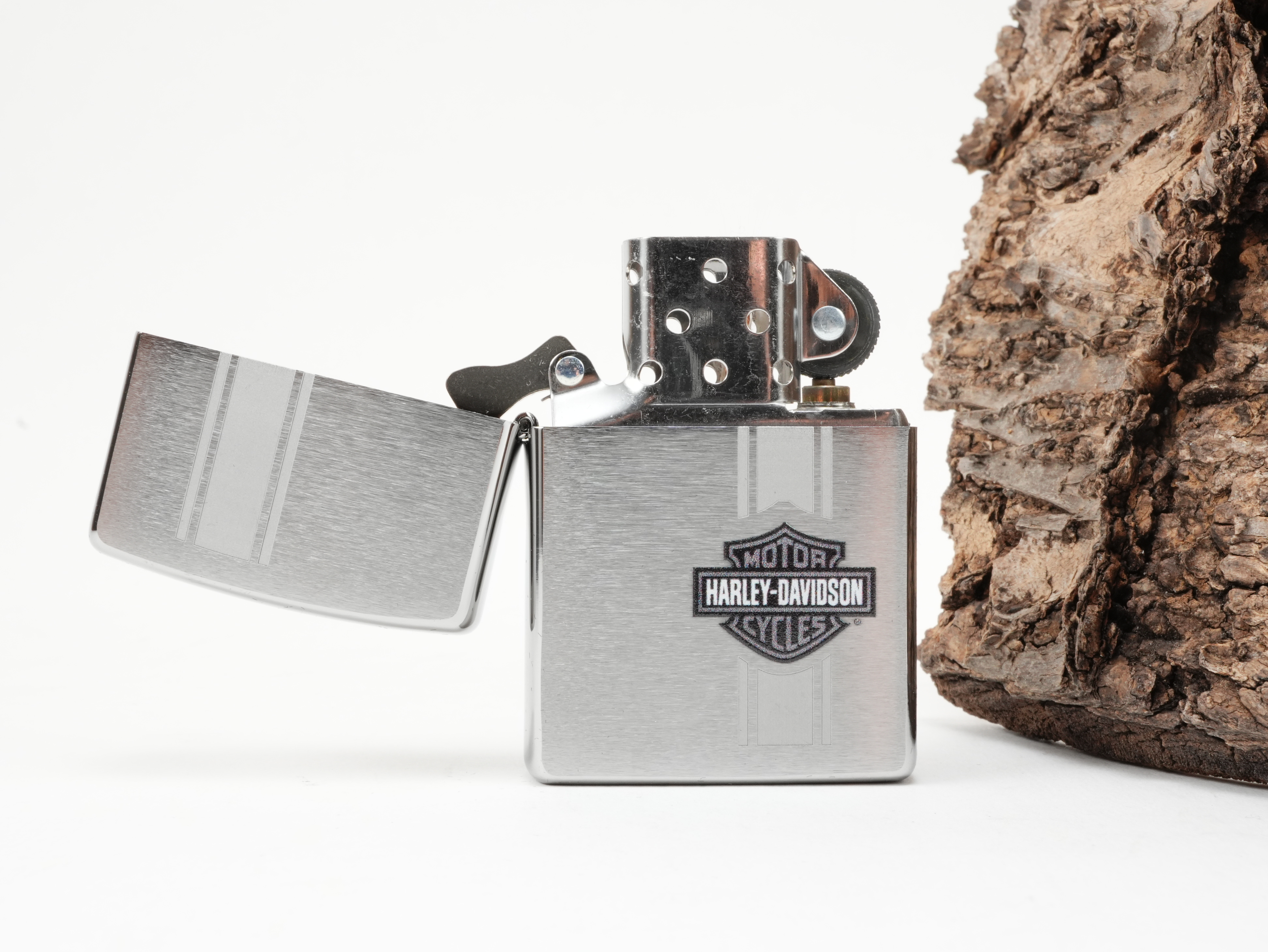 Zippo Feuerzeug Harley Davidson 60006098 Bild 2