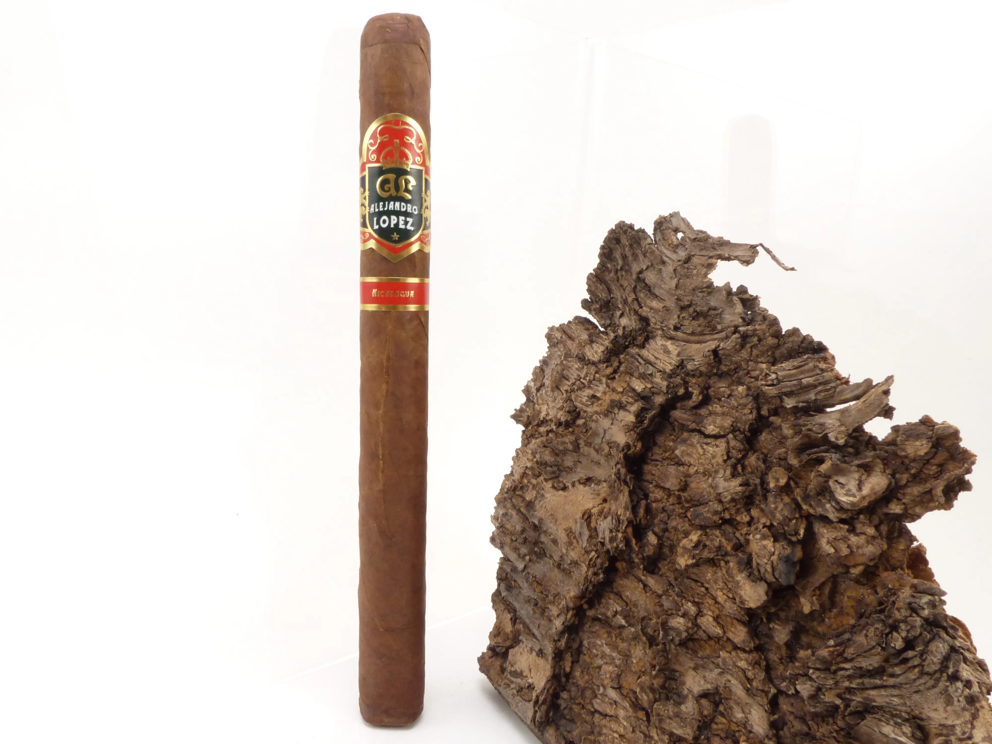Alejandro Lopez Nicaragua Double Corona