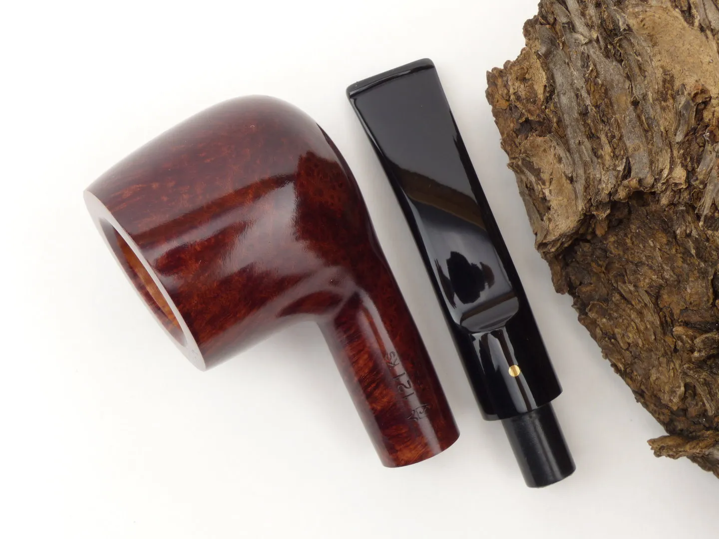 Savinelli Pfeife Punto Oro 121 – Produktbild 9