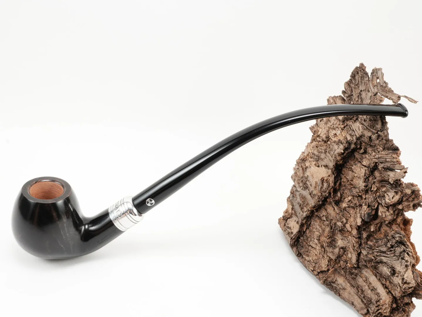 Rattray's The Bagpiper Pfeife Grau Schwarz