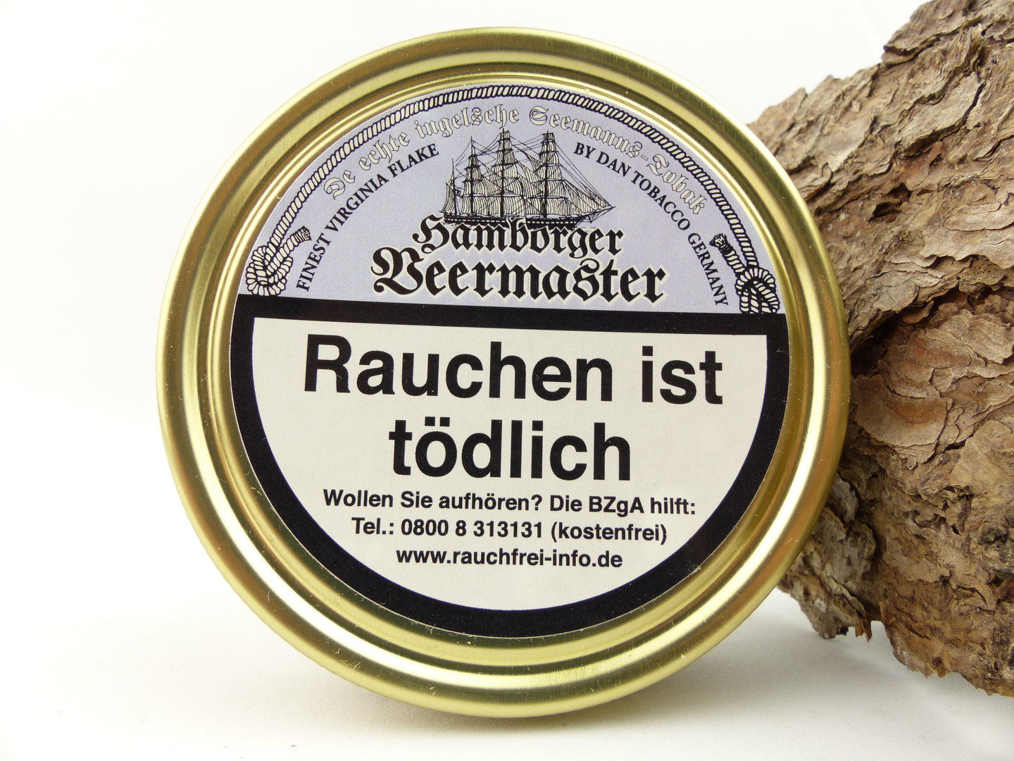 Dan Tobacco DTM Hamborger Veermaster