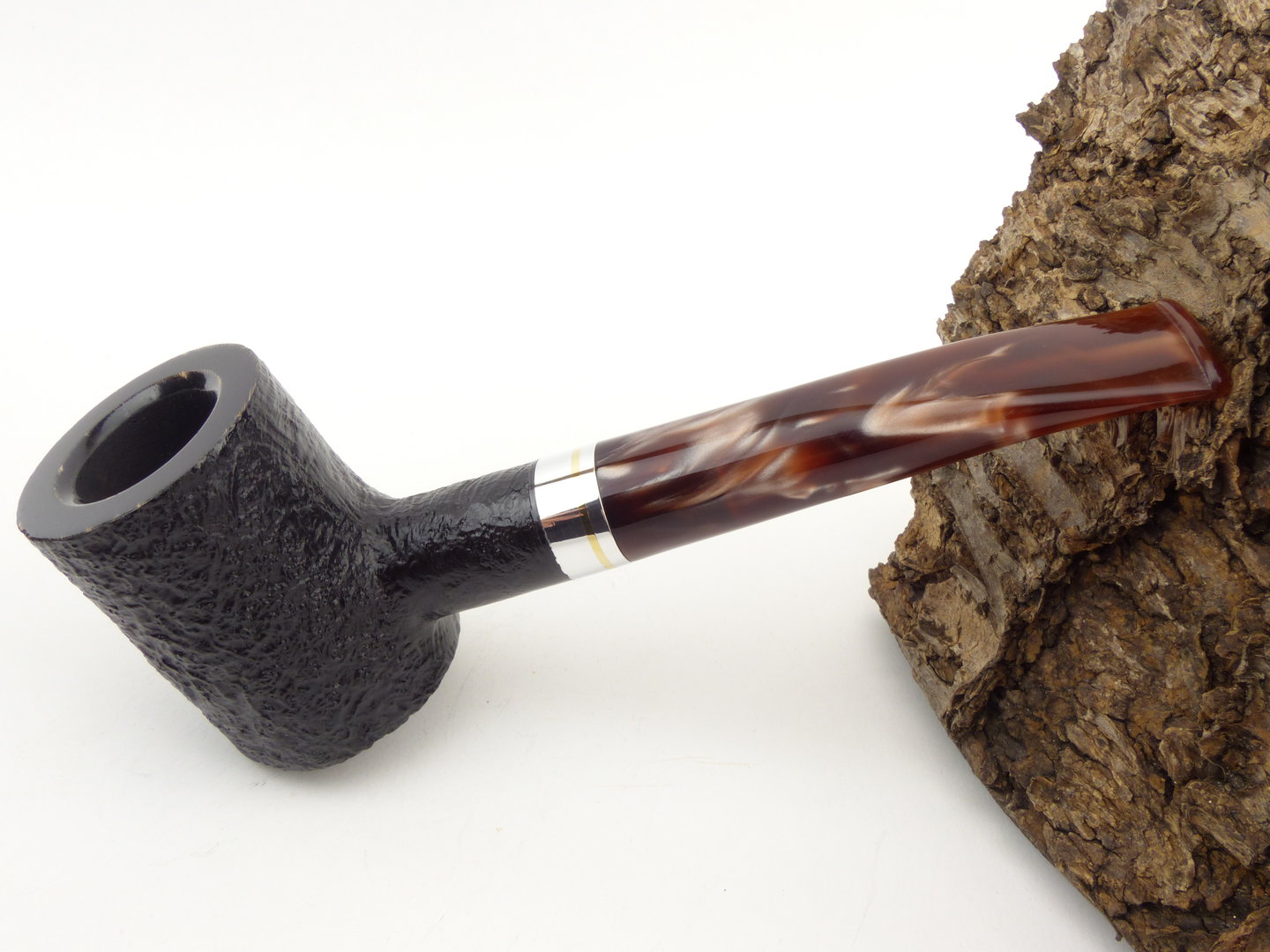 Cesare Barontini Pfeife Elevato 6 sand