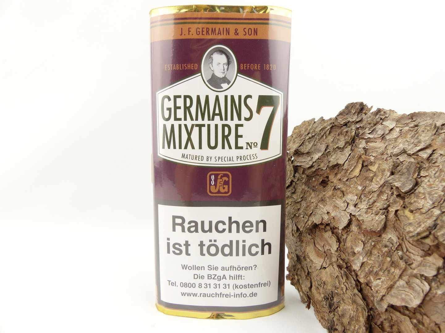Germain's Mixture No. 7 Pipe Tobacco