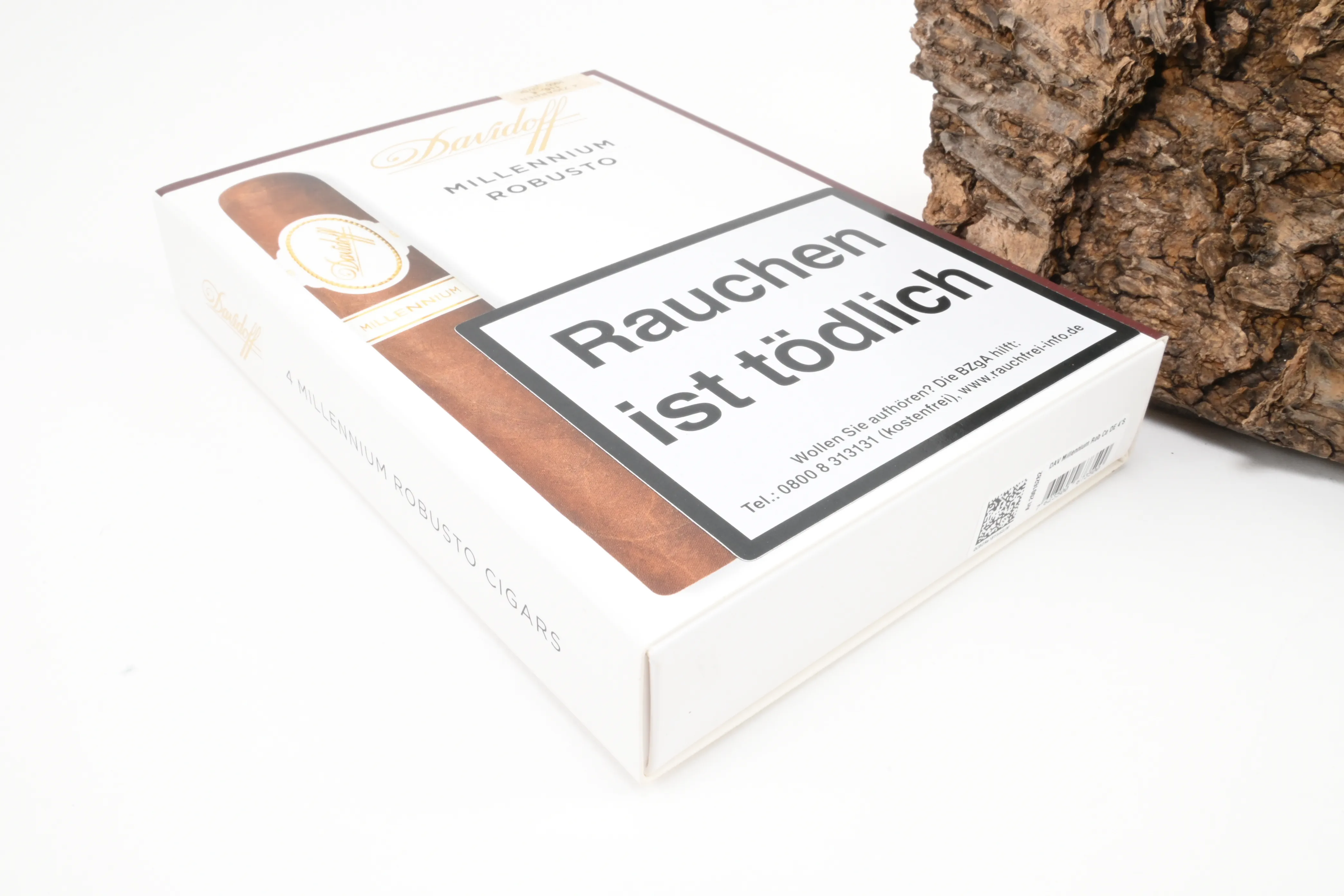 Davidoff Millenium Robusto – Produktbild 2