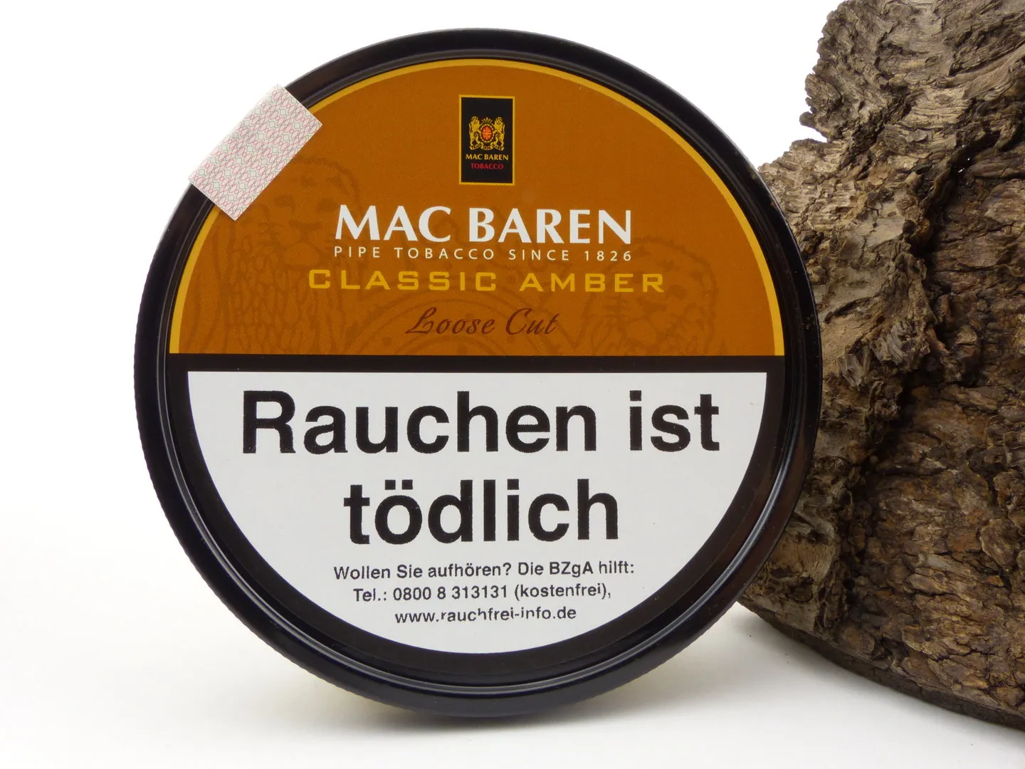 Mac Baren Classic Amber – Produktbild 5