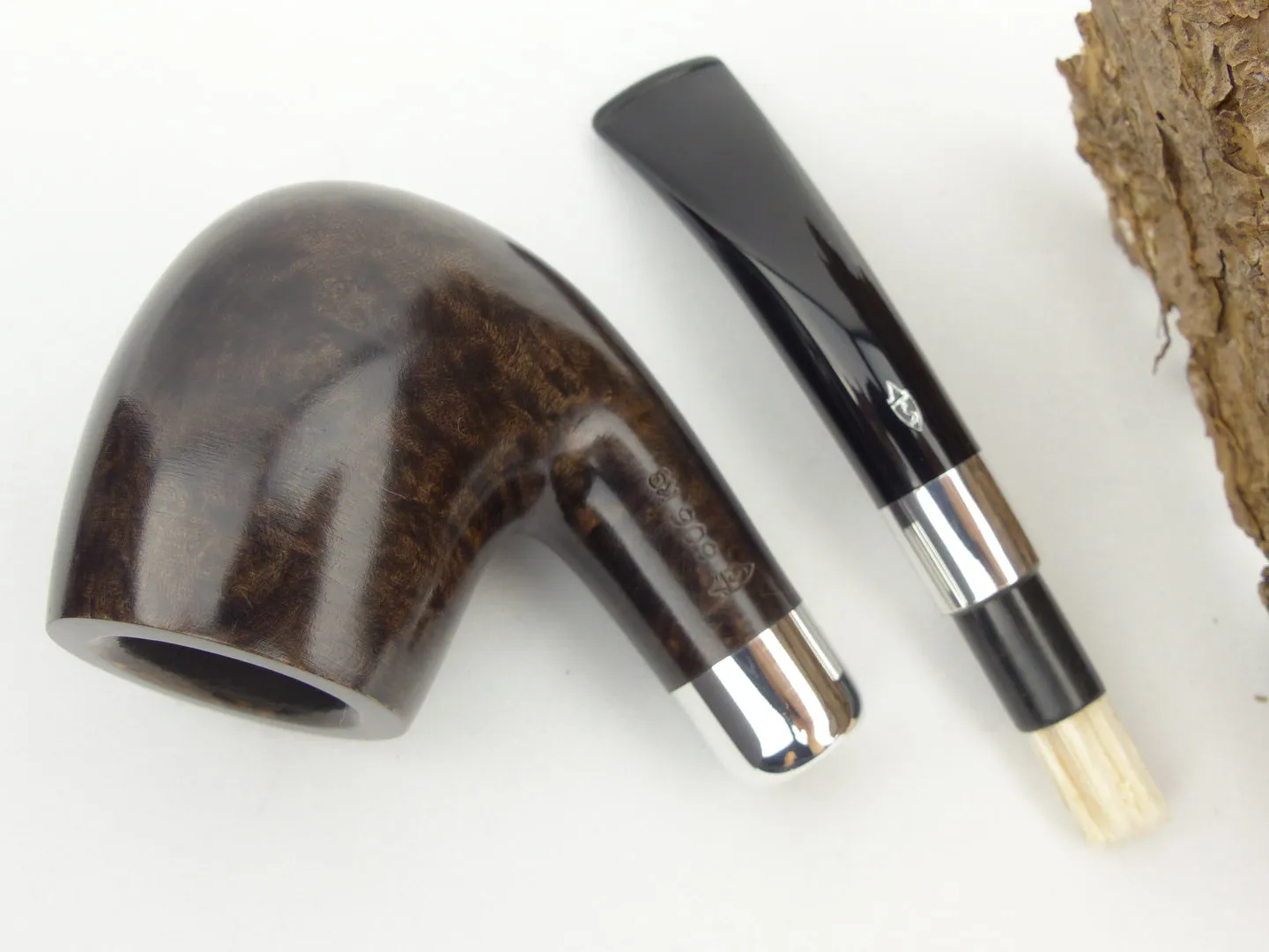 Savinelli Cavaliere Pfeife 606 – Produktbild 9